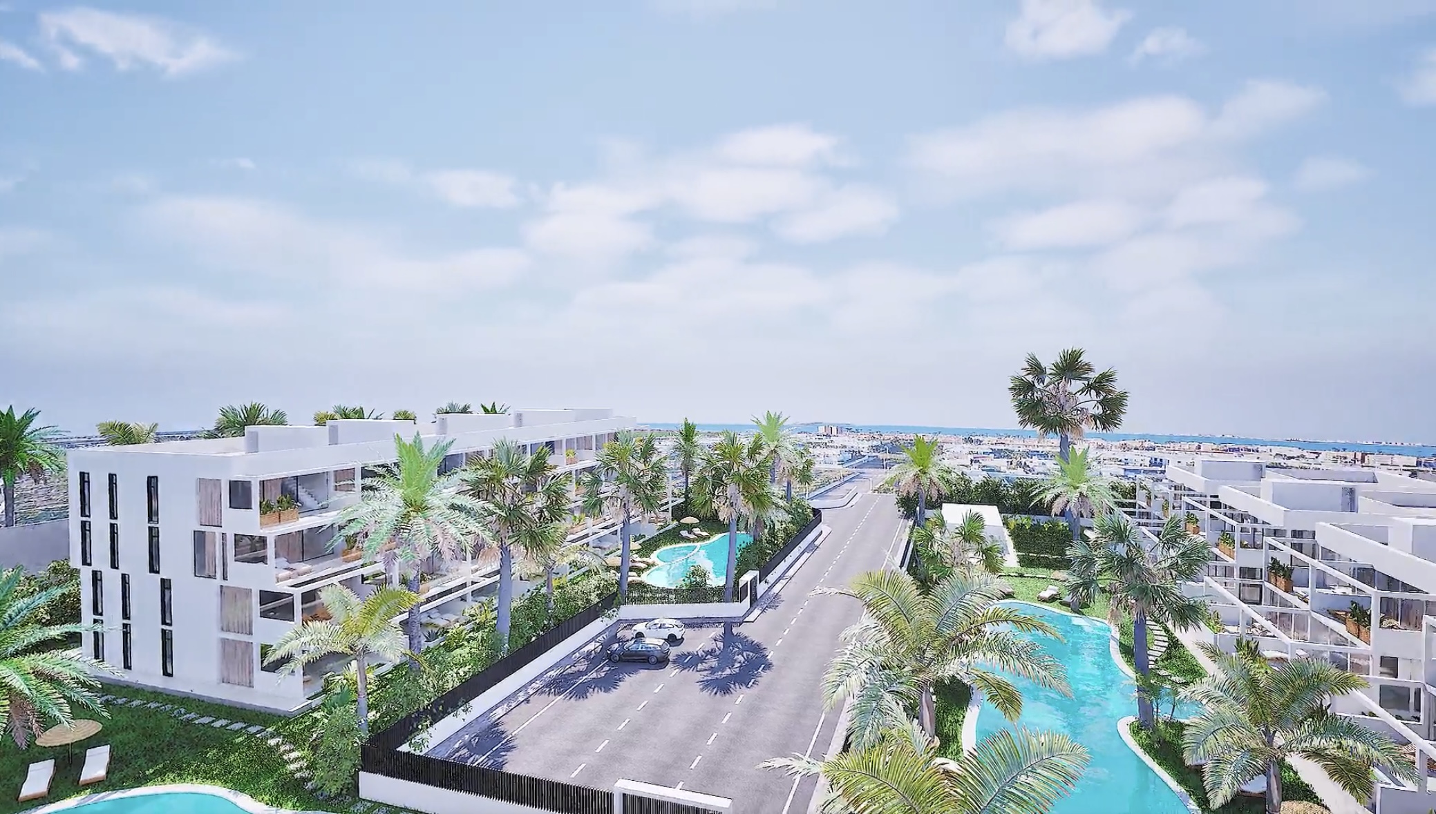 For sale - 2 Bedroom 2 Bathroom ground-floor in Islas Menores - Islas Menores  - Murcia