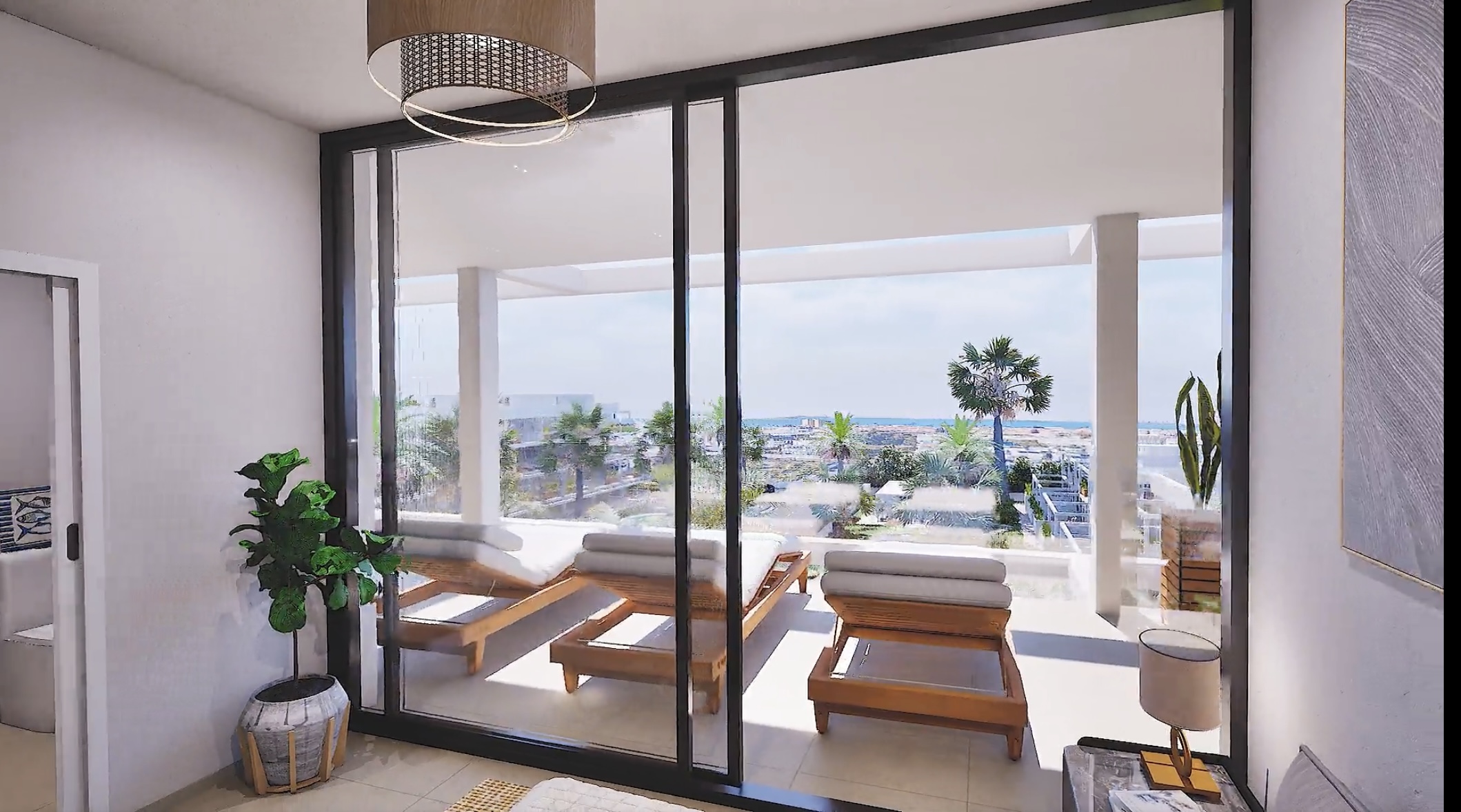 For sale - 2 Bedroom 2 Bathroom apartment in Islas Menores - Islas Menores  - Murcia