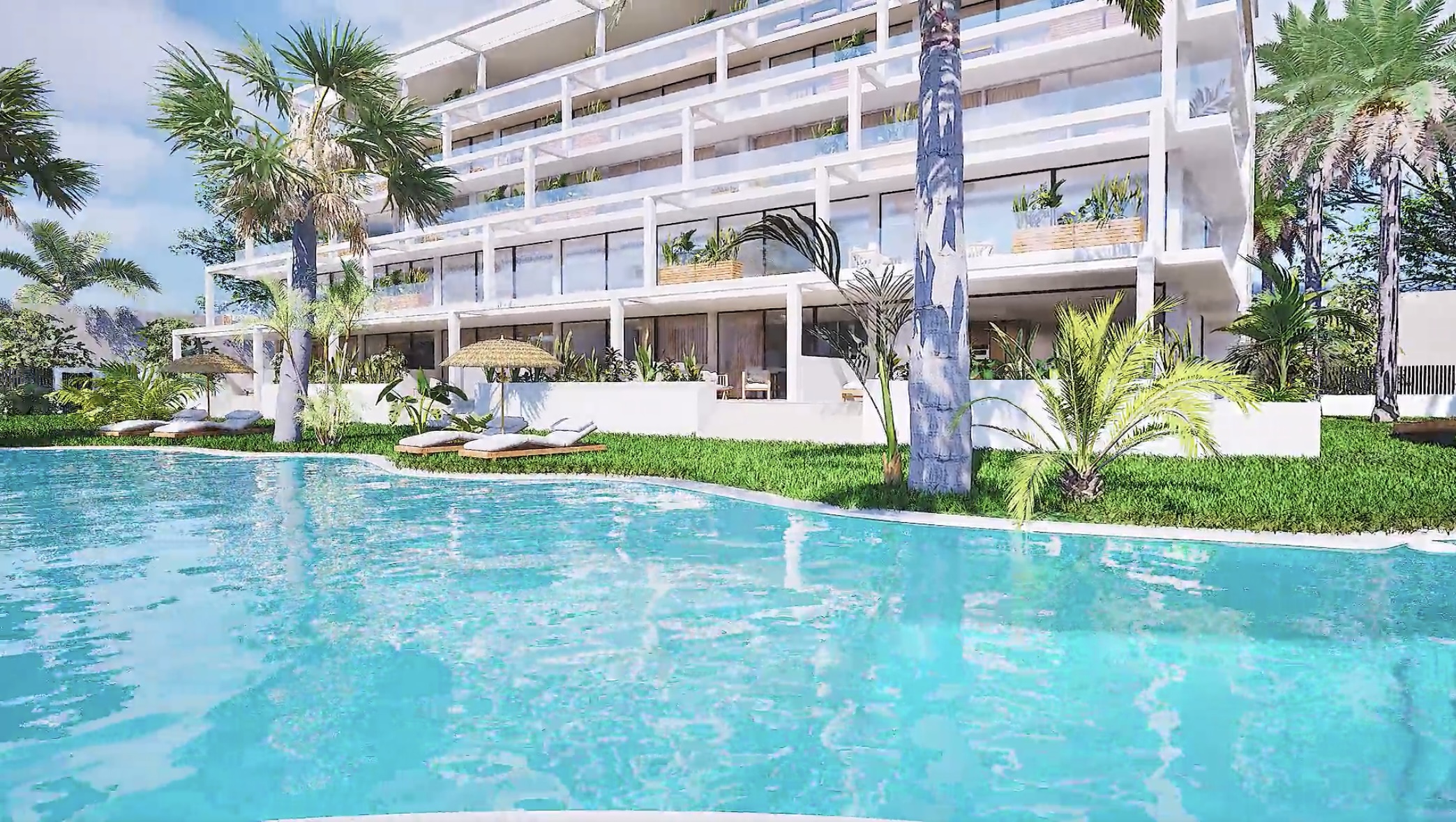 For sale - 3 Bedroom 2 Bathroom ground-floor in Islas Menores - Islas Menores  - Murcia