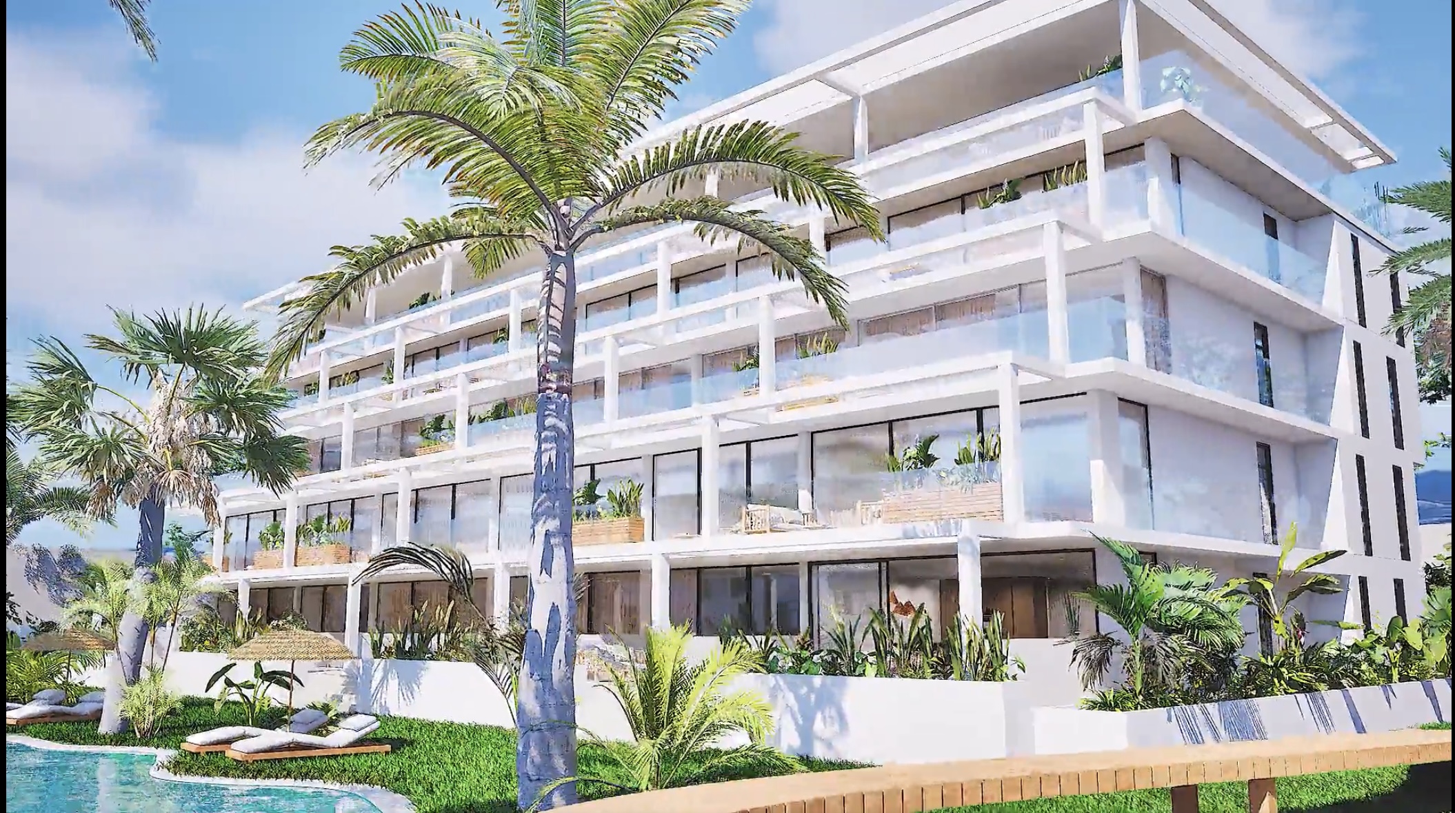 For sale - 3 Bedroom 2 Bathroom apartment in Islas Menores - Islas Menores  - Murcia