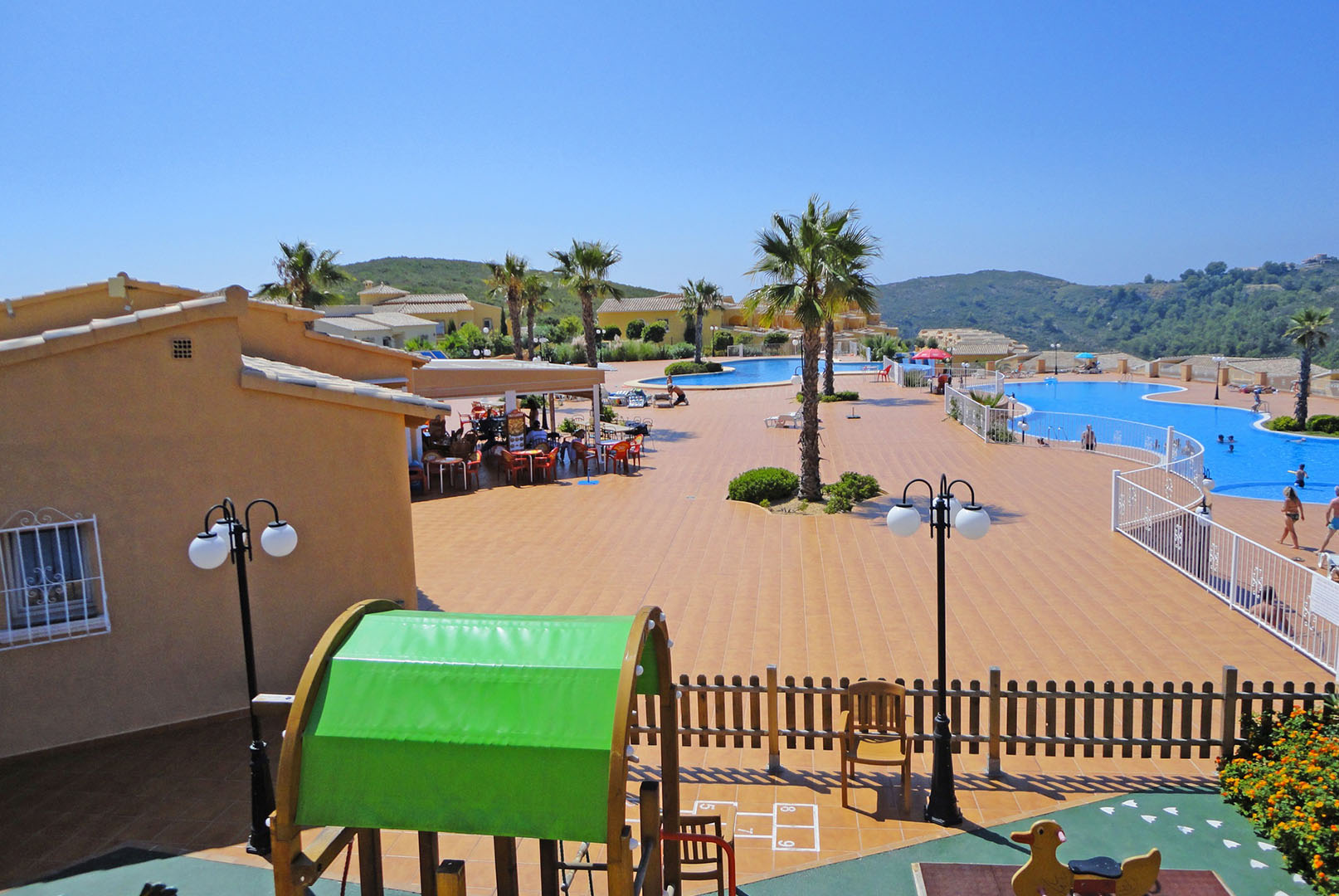 For sale - 2 Bedroom 2 Bathroom apartment in Cumbre del Sol - Cumbre del Sol  - Alicante