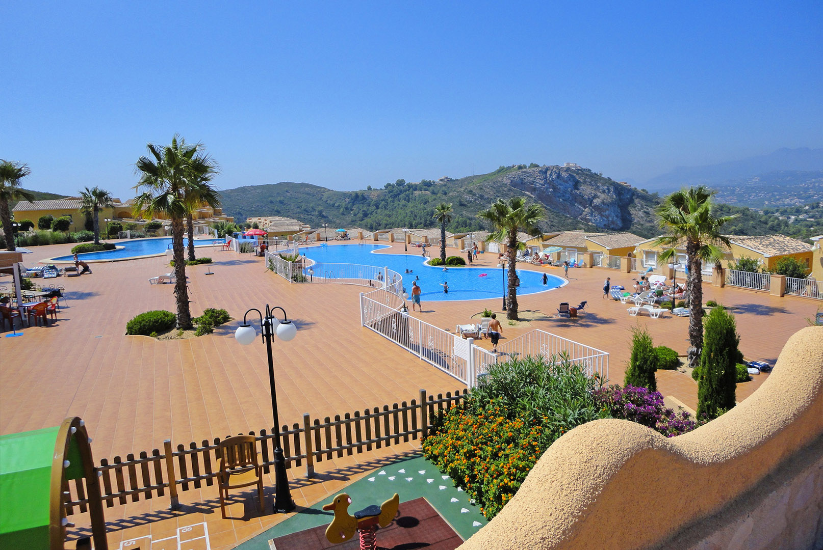 For sale - 2 Bedroom 2 Bathroom apartment in Cumbre del Sol - Cumbre del Sol  - Alicante
