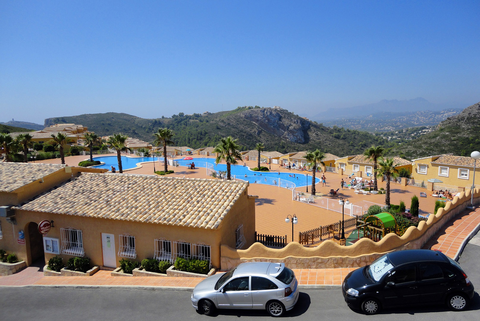 For sale - 2 Bedroom 2 Bathroom apartment in Cumbre del Sol - Cumbre del Sol  - Alicante