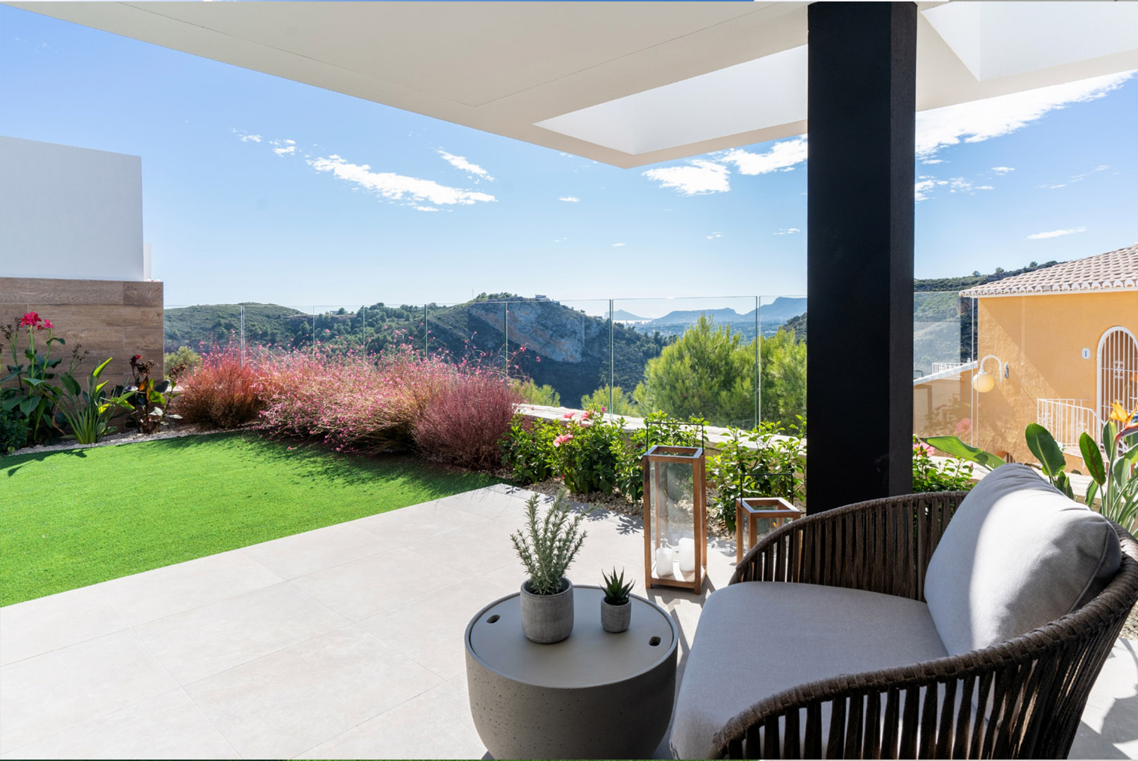 For sale - 2 Bedroom 2 Bathroom apartment in Cumbre del Sol - Cumbre del Sol  - Alicante