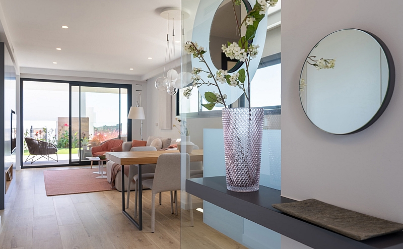 2 Bedroom 2 Bathroom apartment in Cumbre del Sol