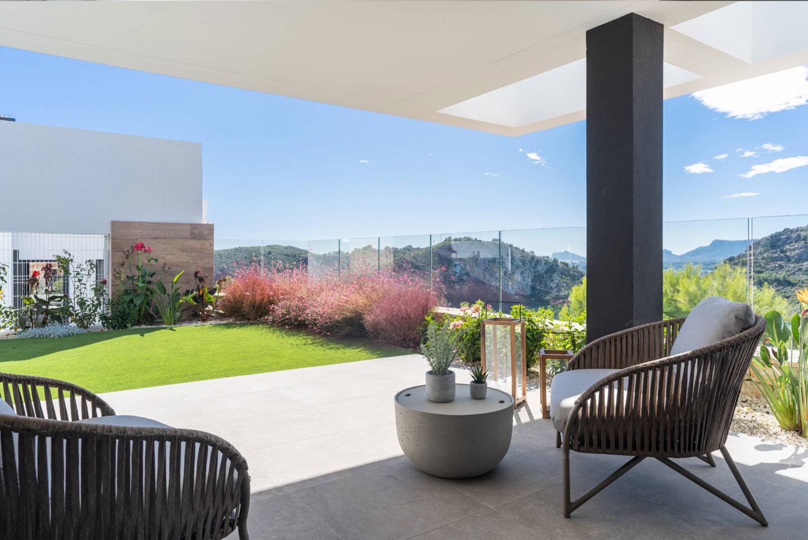 For sale - 2 Bedroom 2 Bathroom penthouse in Cumbre del Sol - Cumbre del Sol  - Alicante