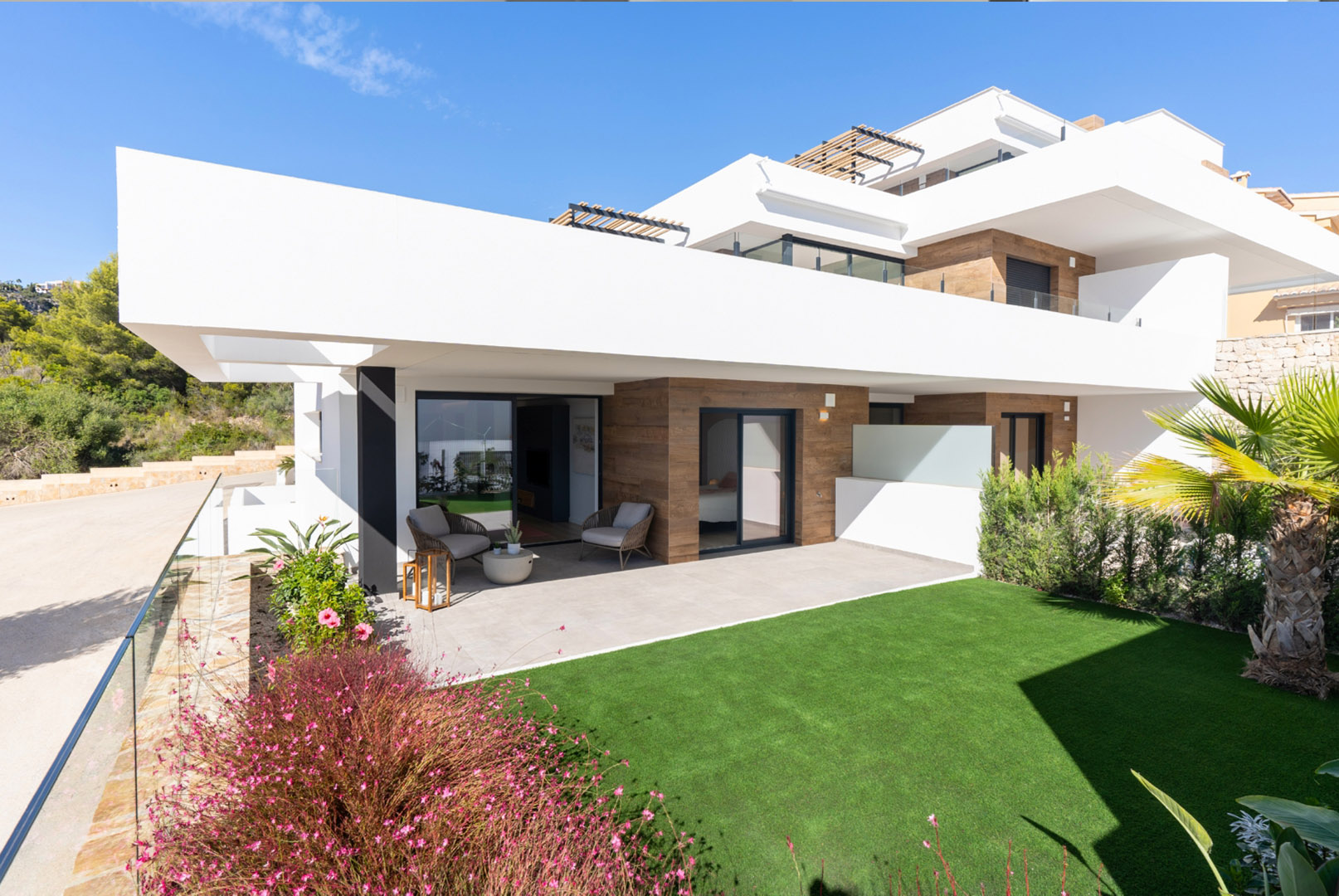 For sale - 2 Bedroom 2 Bathroom penthouse in Cumbre del Sol - Cumbre del Sol  - Alicante