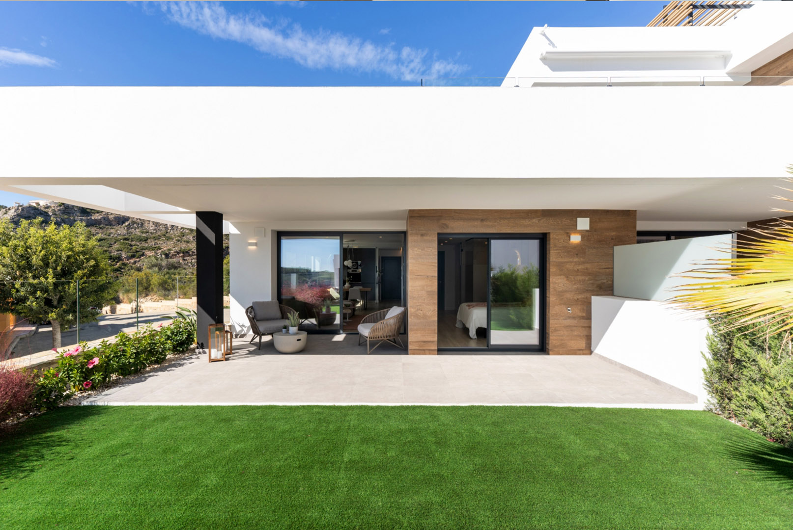 For sale - 2 Bedroom 2 Bathroom penthouse in Cumbre del Sol - Cumbre del Sol  - Alicante