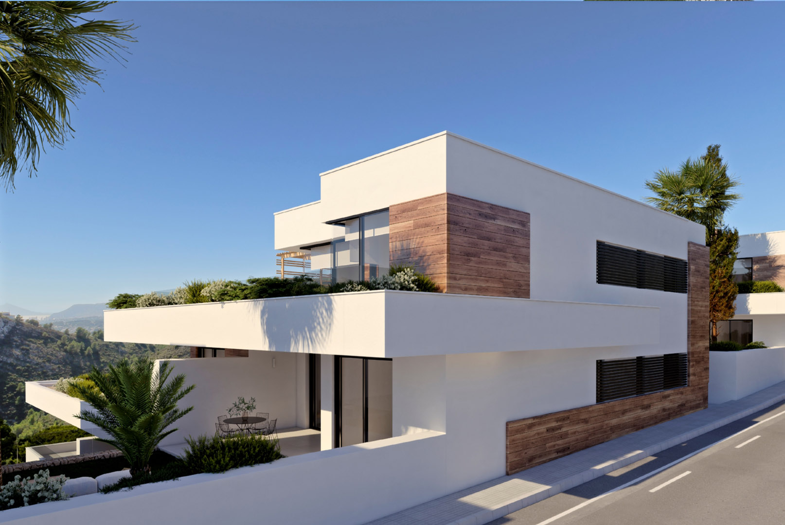 For sale - 2 Bedroom 2 Bathroom penthouse in Cumbre del Sol - Cumbre del Sol  - Alicante