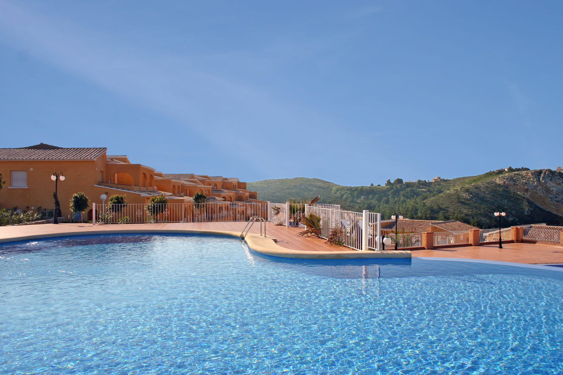 For sale - 2 Bedroom 2 Bathroom penthouse in Cumbre del Sol - Cumbre del Sol  - Alicante