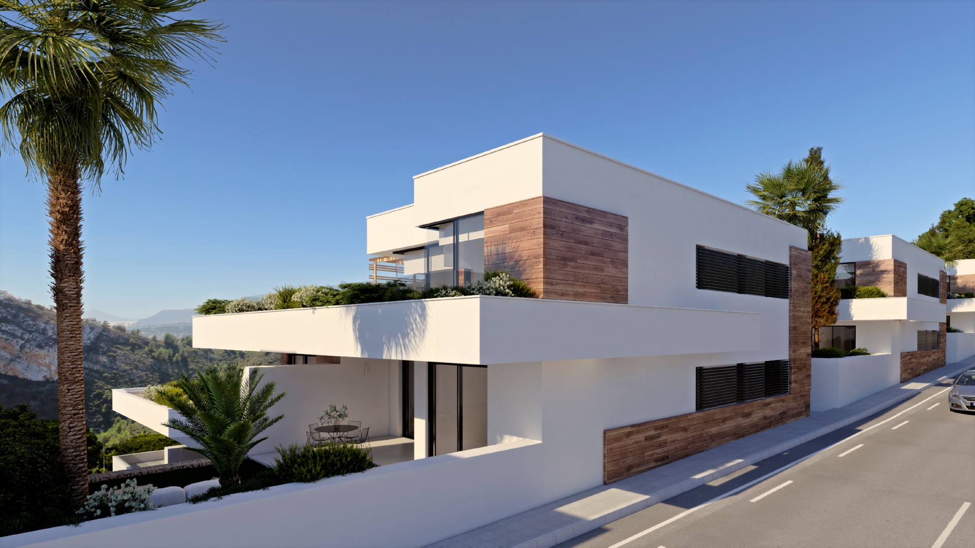 For sale - 3 Bedroom 2 Bathroom apartment in Cumbre del Sol - Cumbre del Sol  - Alicante