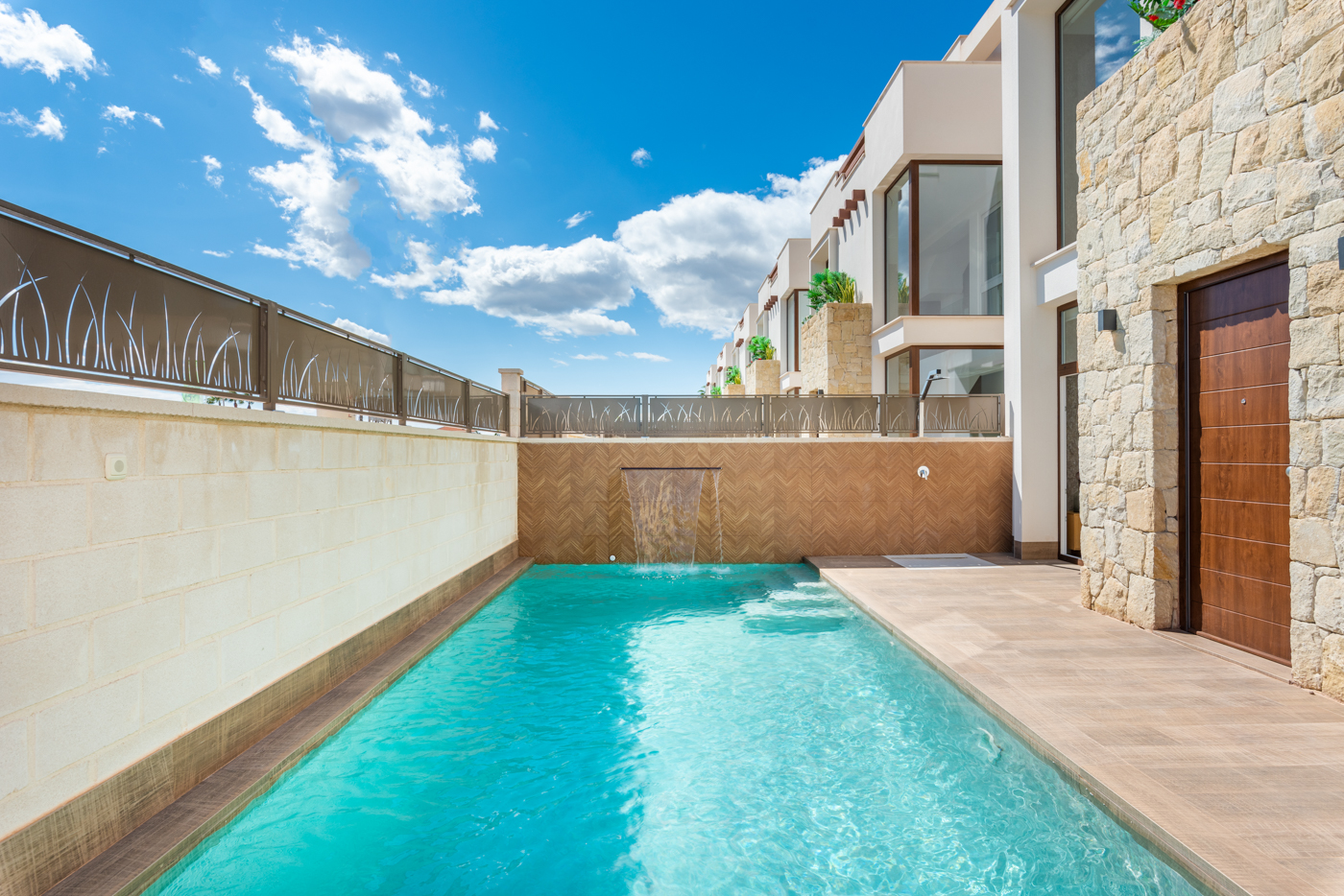 For sale - 3 Bedroom 3 Bathroom detached in Los Montesinos - Los Montesinos  - Alicante