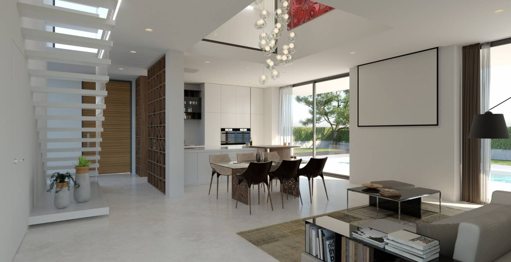 For sale - 4 Bedroom 4 Bathroom villa in Dehesa de Campoamor - Dehesa de Campoamor  - Alicante