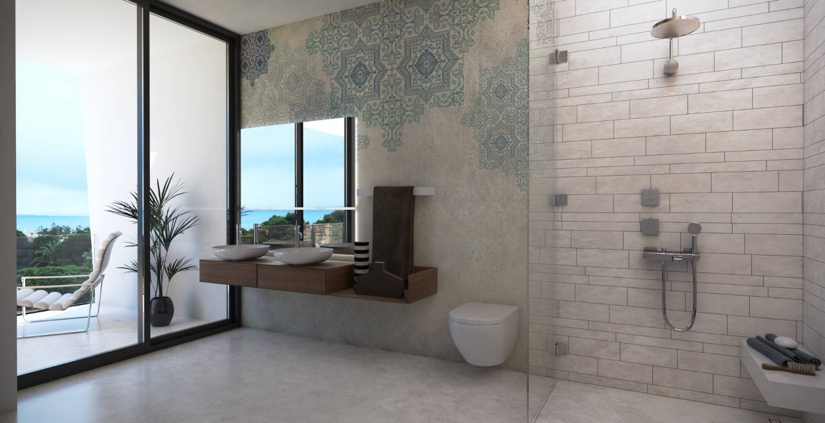 For sale - 4 Bedroom 4 Bathroom villa in Dehesa de Campoamor - Dehesa de Campoamor  - Alicante