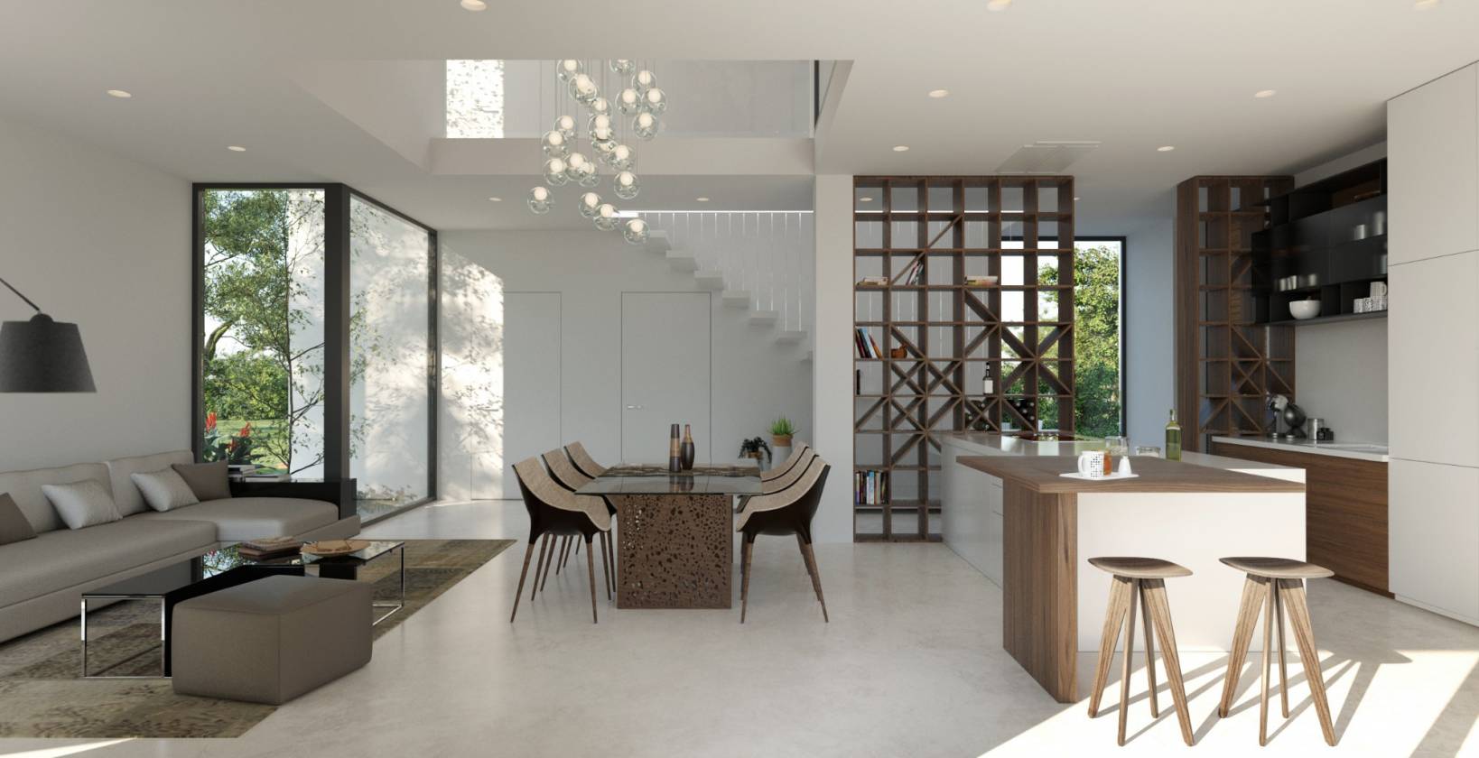 For sale - 4 Bedroom 4 Bathroom villa in Dehesa de Campoamor - Dehesa de Campoamor  - Alicante
