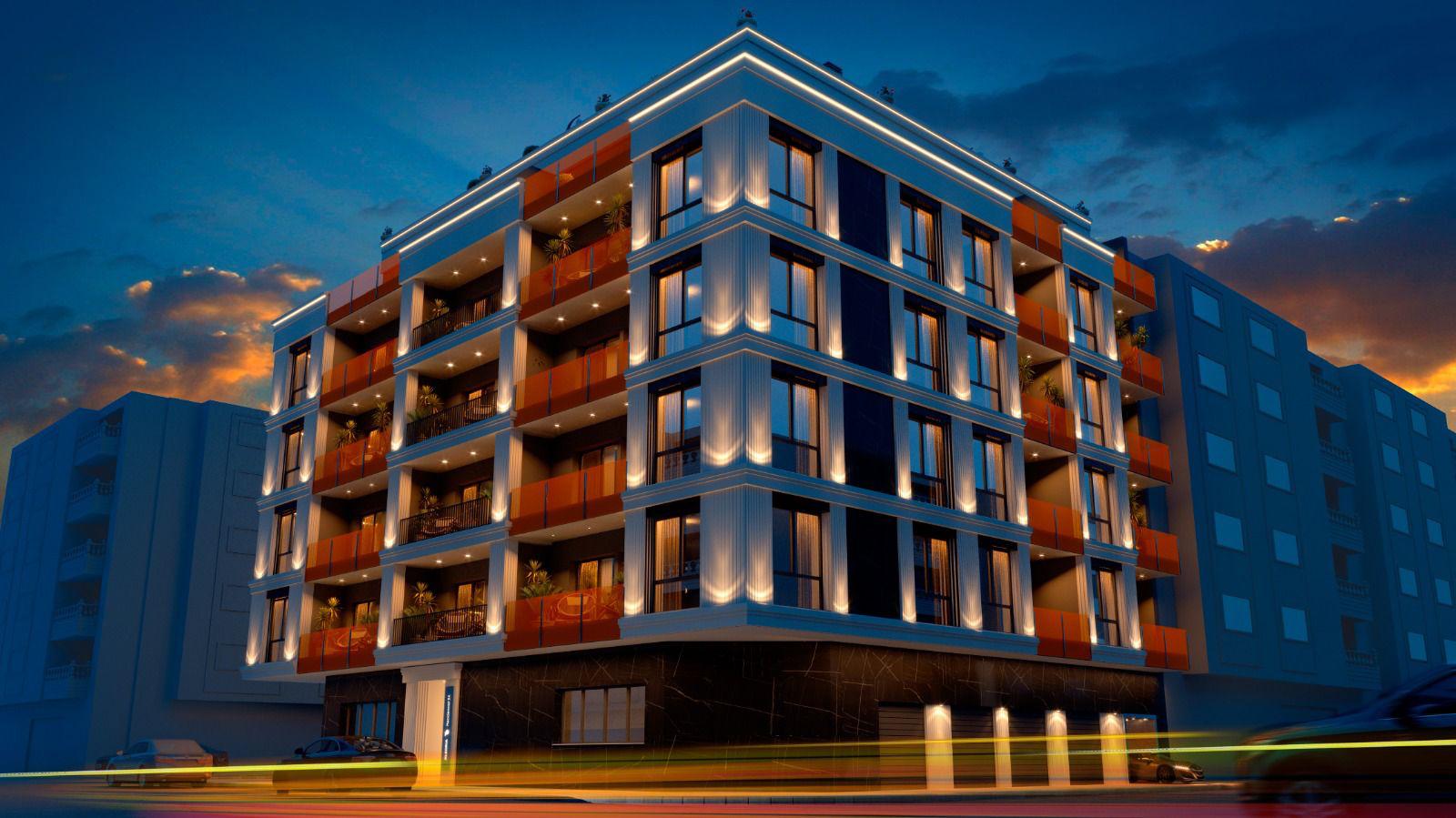For sale - 2 Bedroom 2 Bathroom penthouse in Torrevieja - Torrevieja  - Alicante