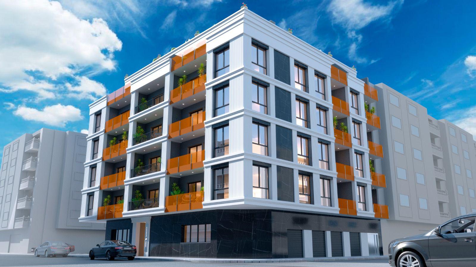 For sale - 2 Bedroom 2 Bathroom penthouse in Torrevieja - Torrevieja  - Alicante