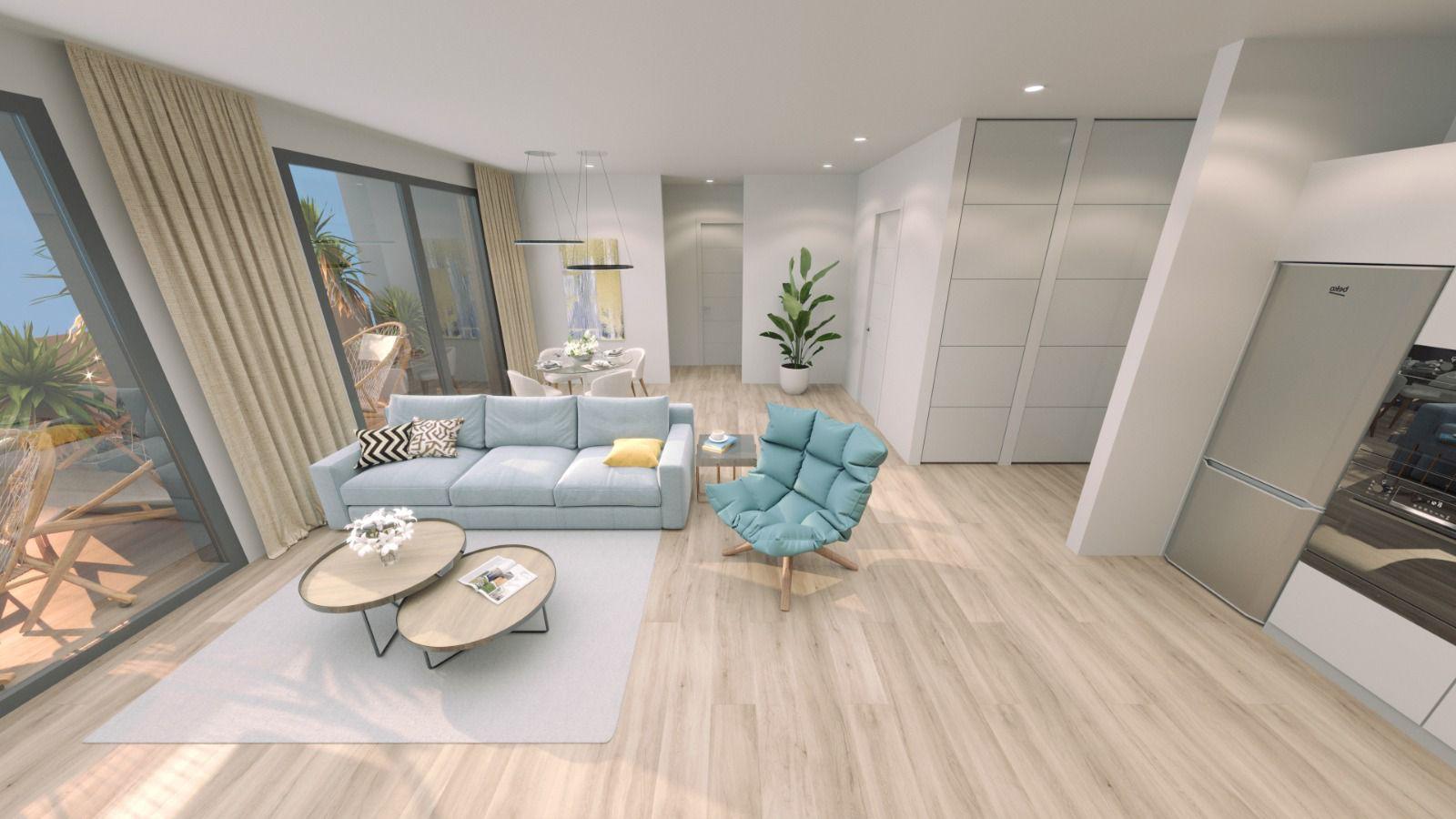 For sale - 2 Bedroom 2 Bathroom penthouse in Torrevieja - Torrevieja  - Alicante