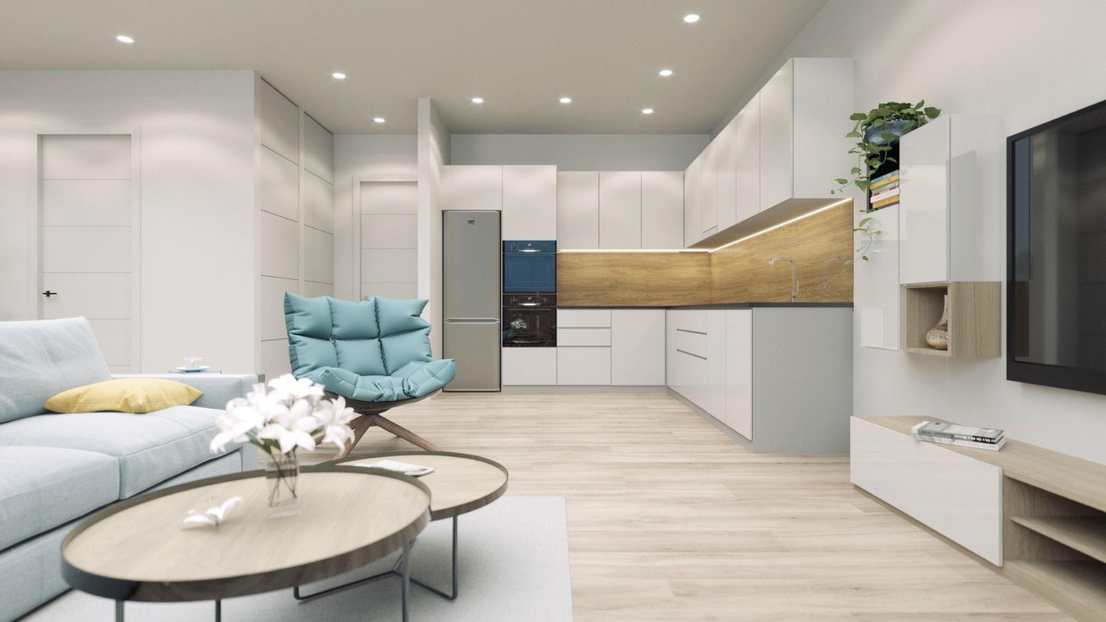 For sale - 2 Bedroom 2 Bathroom penthouse in Torrevieja - Torrevieja  - Alicante