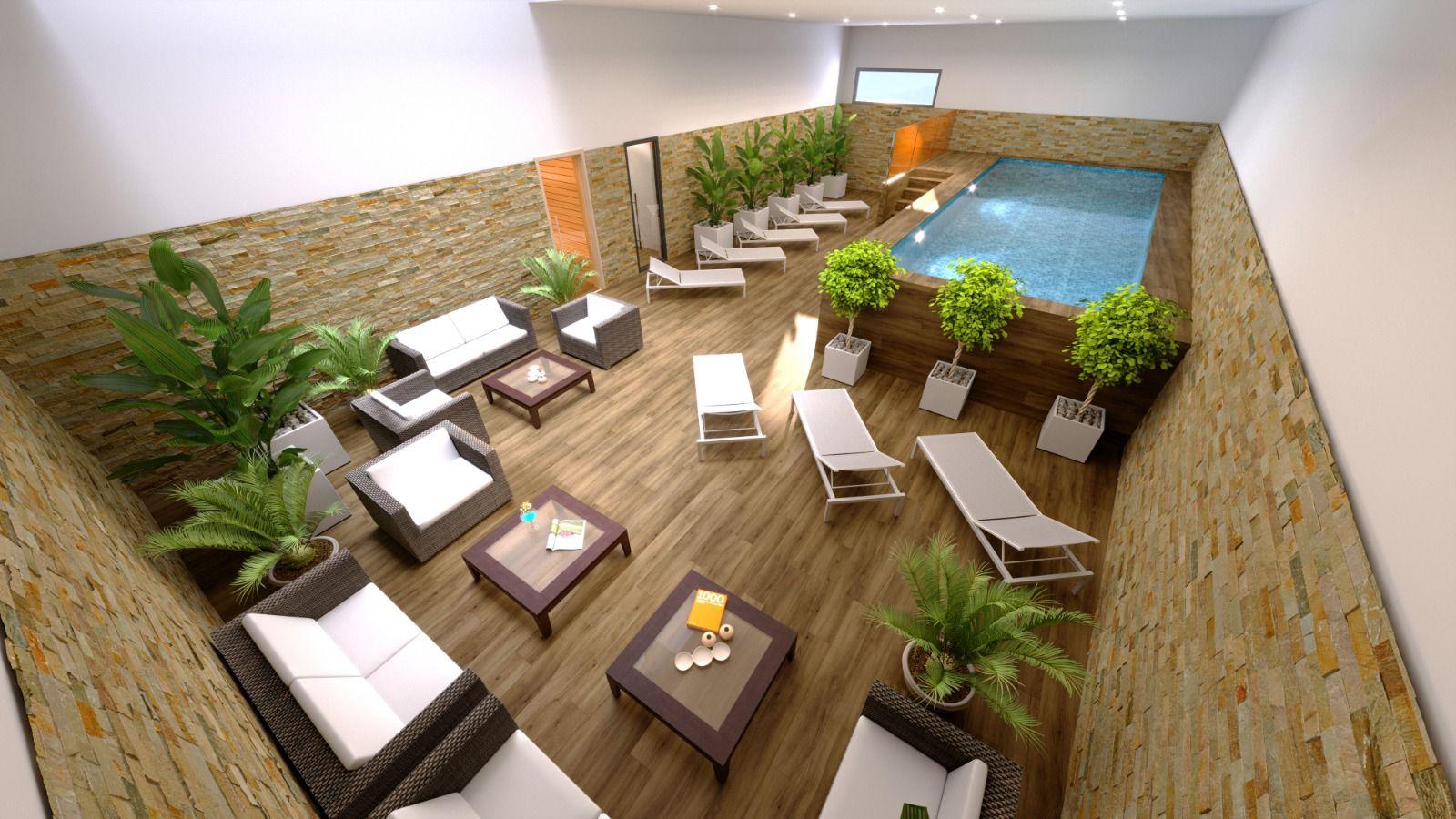 For sale - 2 Bedroom 2 Bathroom penthouse in Torrevieja - Torrevieja  - Alicante