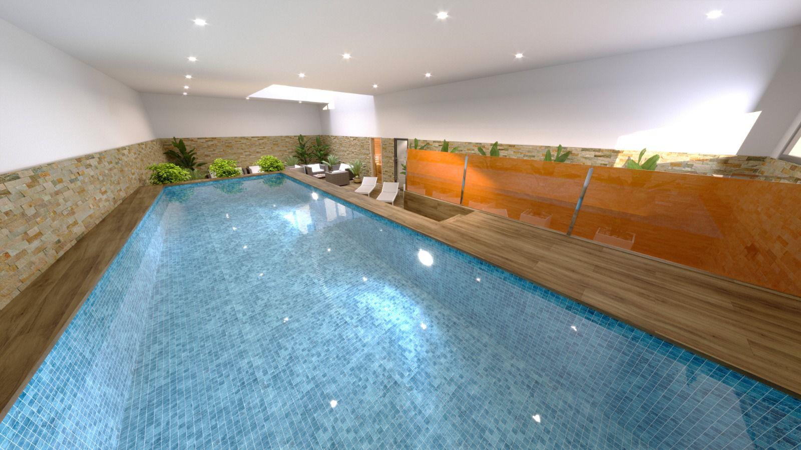 For sale - 2 Bedroom 2 Bathroom penthouse in Torrevieja - Torrevieja  - Alicante