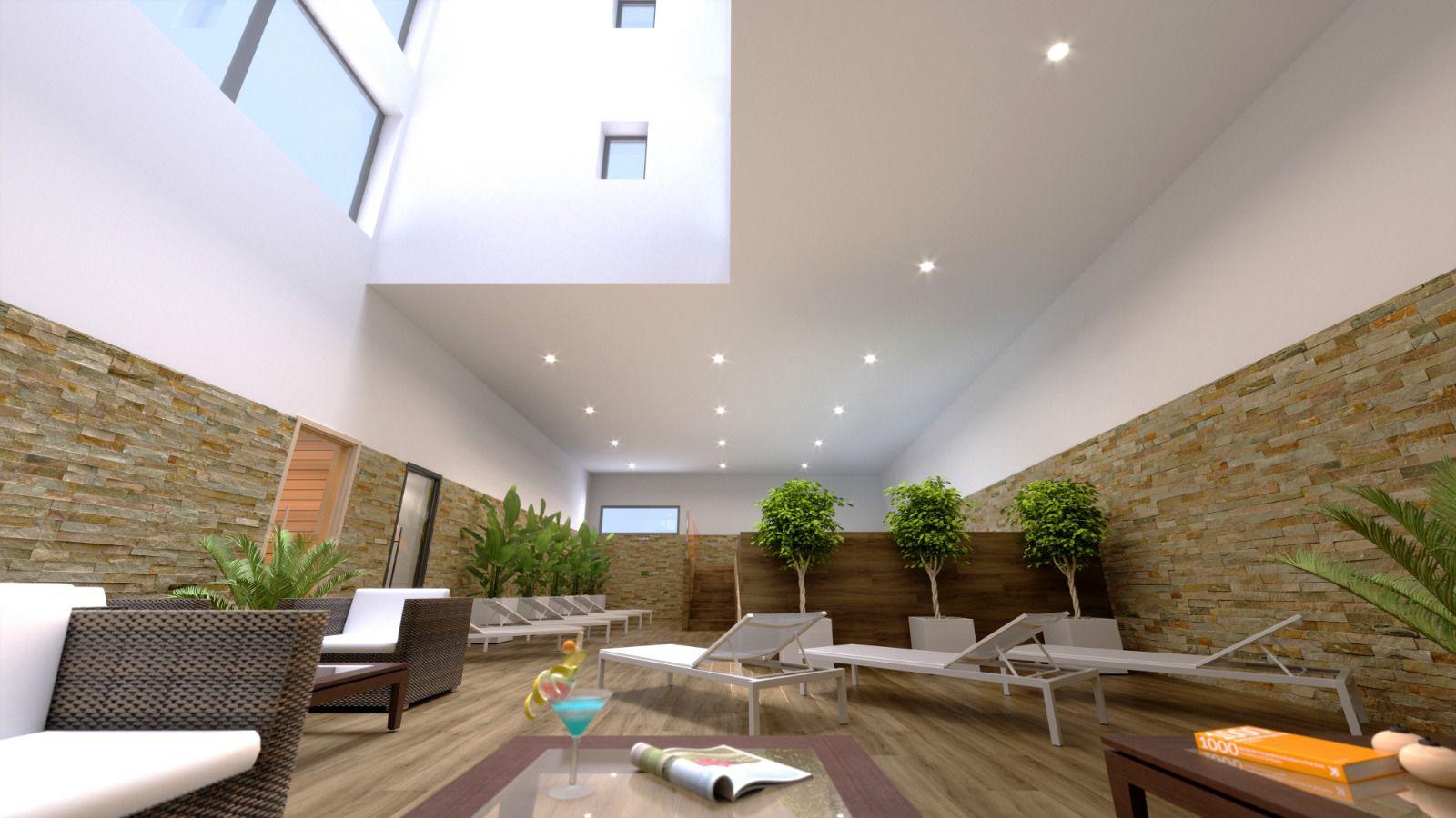 For sale - 2 Bedroom 2 Bathroom penthouse in Torrevieja - Torrevieja  - Alicante