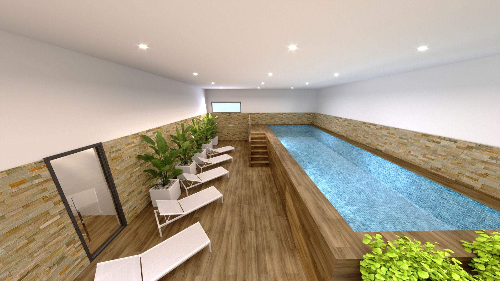 For sale - 2 Bedroom 2 Bathroom penthouse in Torrevieja - Torrevieja  - Alicante