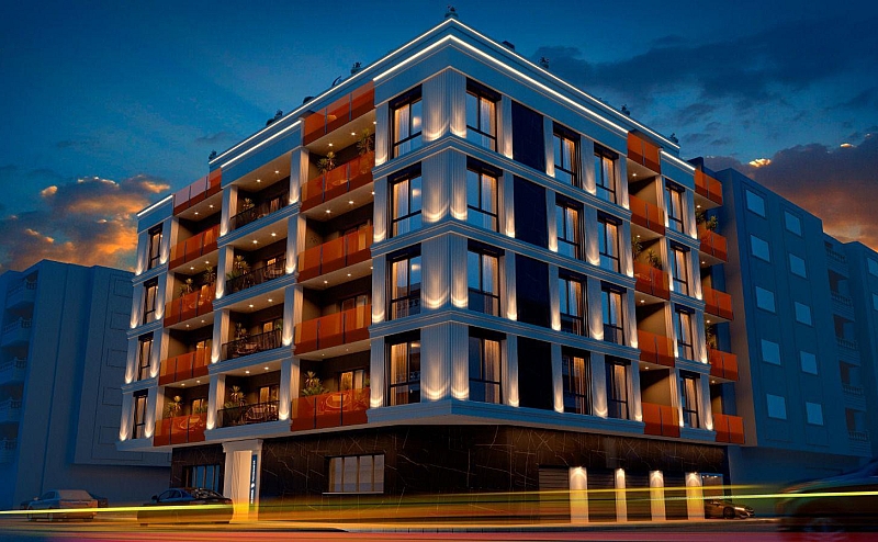 2 Bedroom 2 Bathroom penthouse in Torrevieja