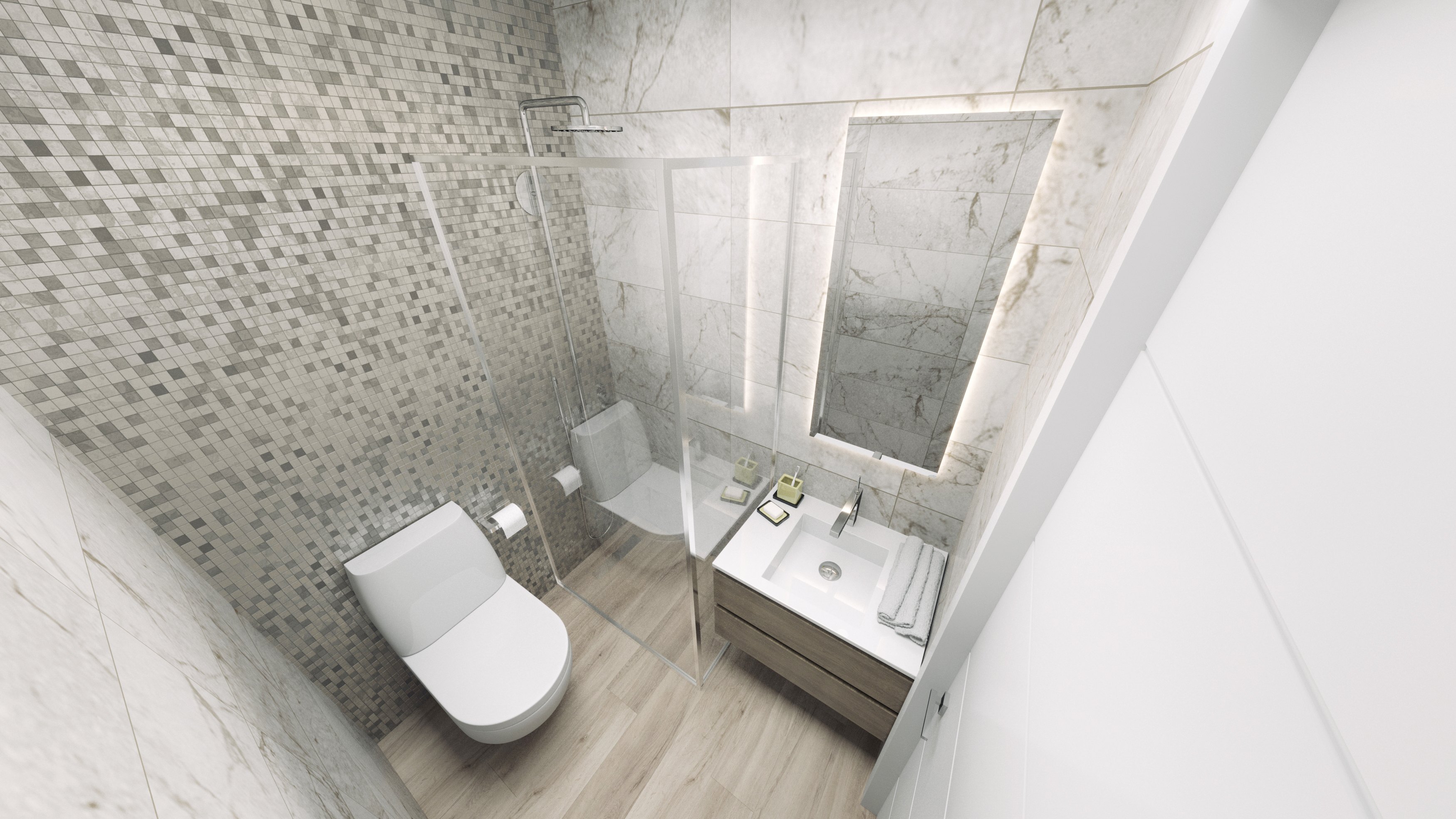 For sale - 2 Bedroom 2 Bathroom penthouse in Torrevieja - Torrevieja  - Alicante
