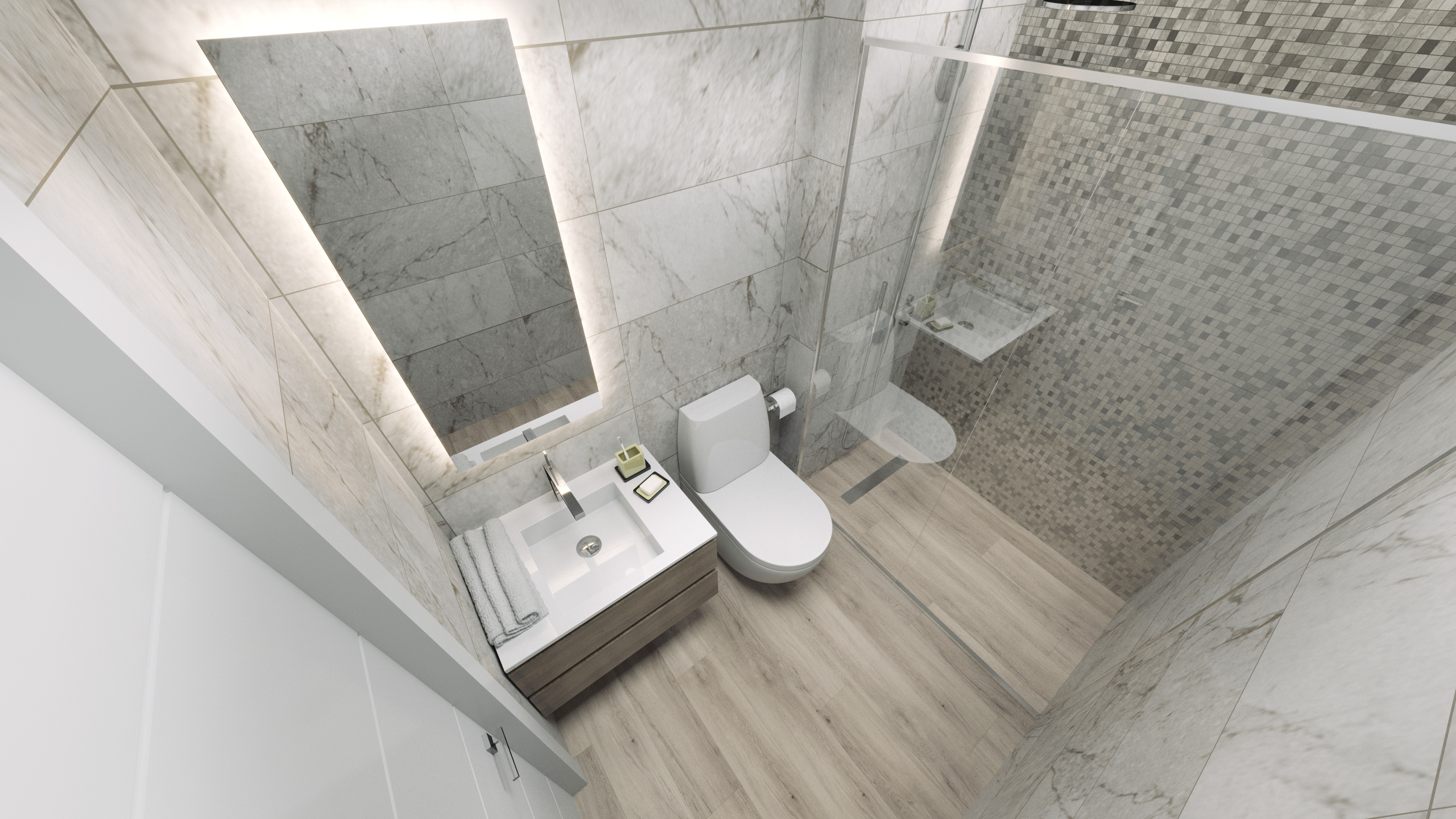 For sale - 2 Bedroom 2 Bathroom penthouse in Torrevieja - Torrevieja  - Alicante