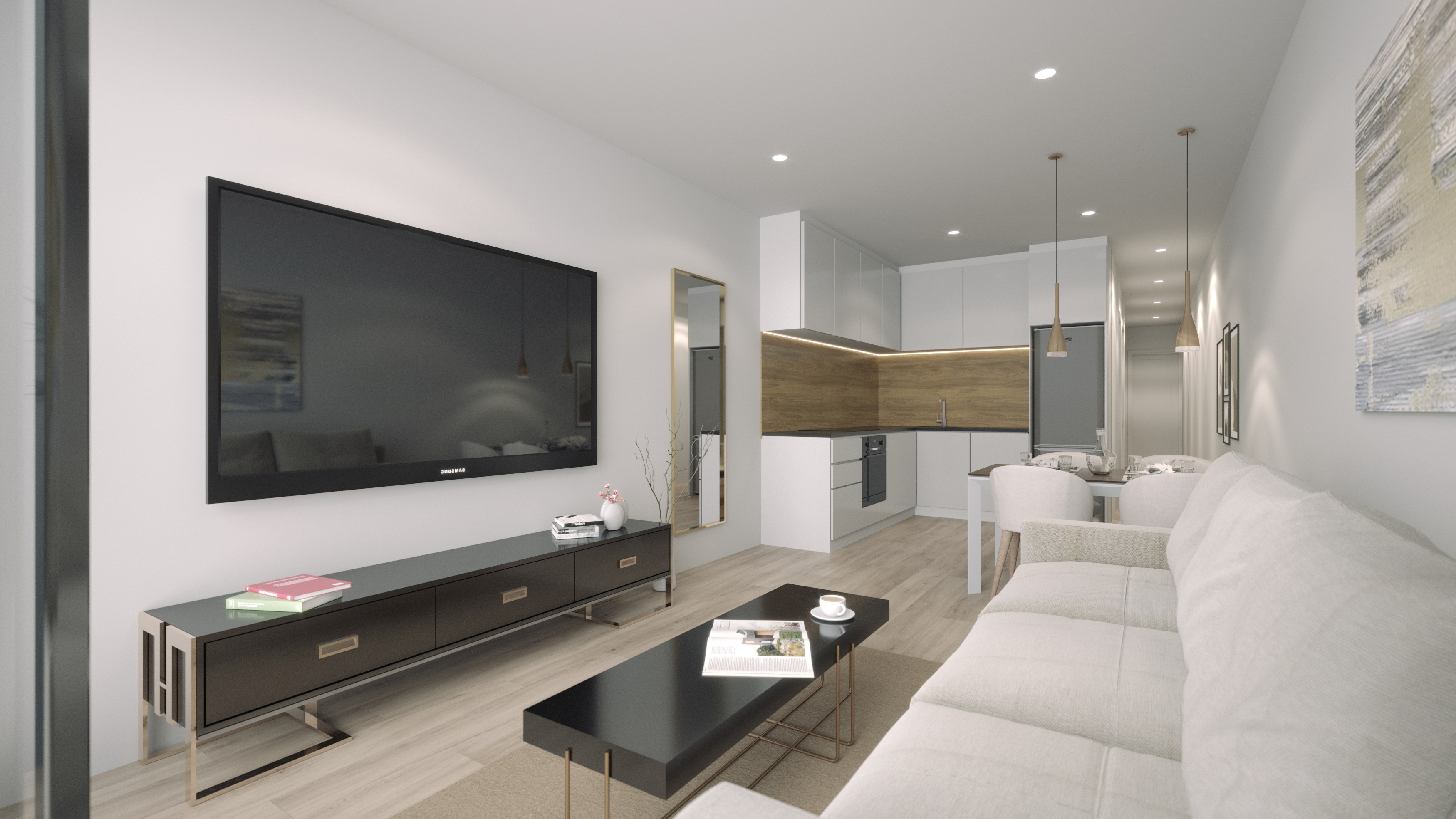 For sale - 2 Bedroom 2 Bathroom penthouse in Torrevieja - Torrevieja  - Alicante