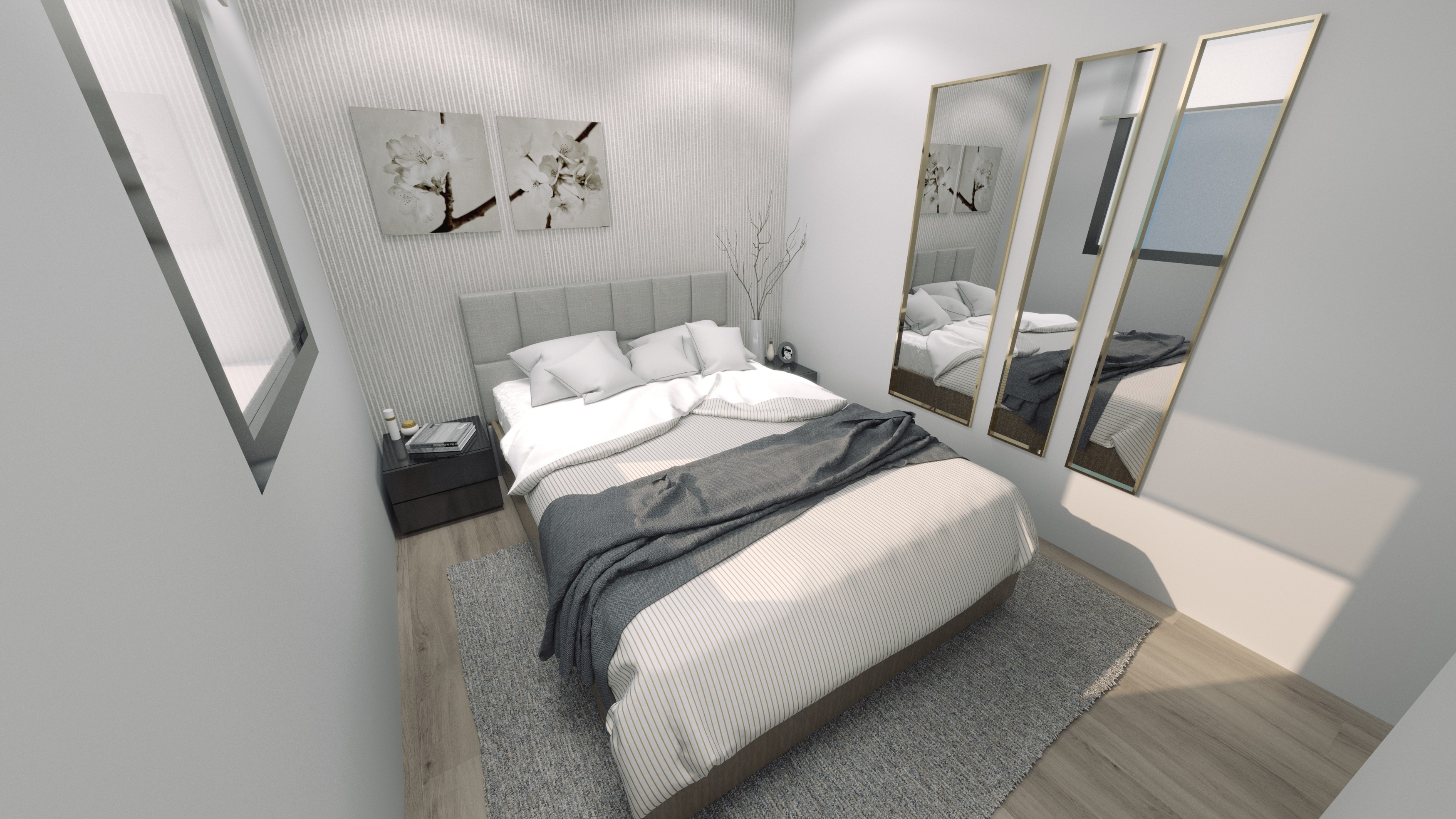 For sale - 2 Bedroom 2 Bathroom penthouse in Torrevieja - Torrevieja  - Alicante