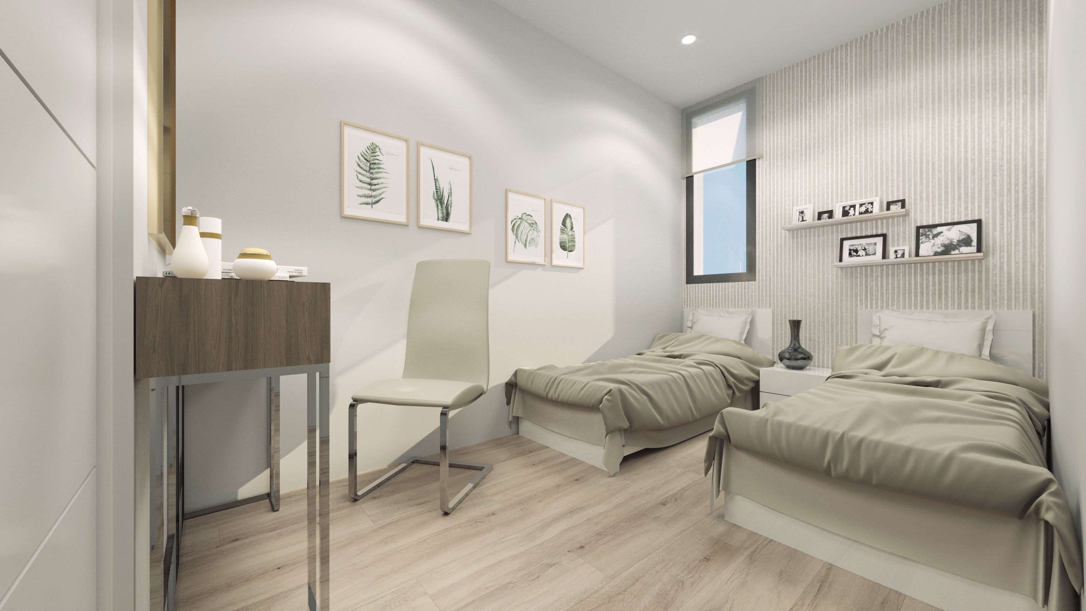 For sale - 2 Bedroom 2 Bathroom penthouse in Torrevieja - Torrevieja  - Alicante
