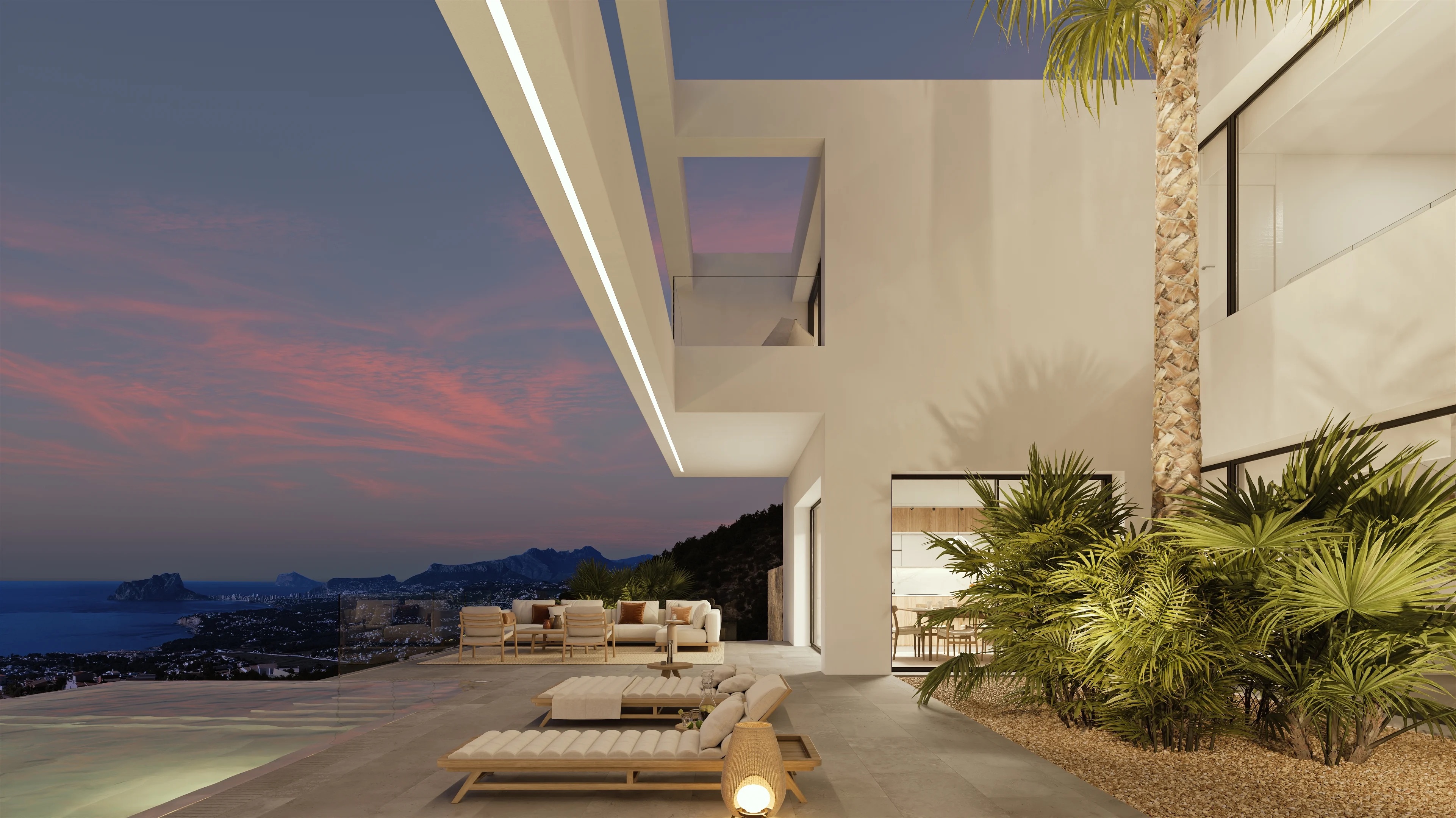 For sale - 4 Bedroom 6 Bathroom villa in Benissa - Benissa  - Alicante