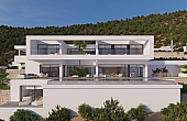 4 Bedroom 6 Bathroom villa in Benissa