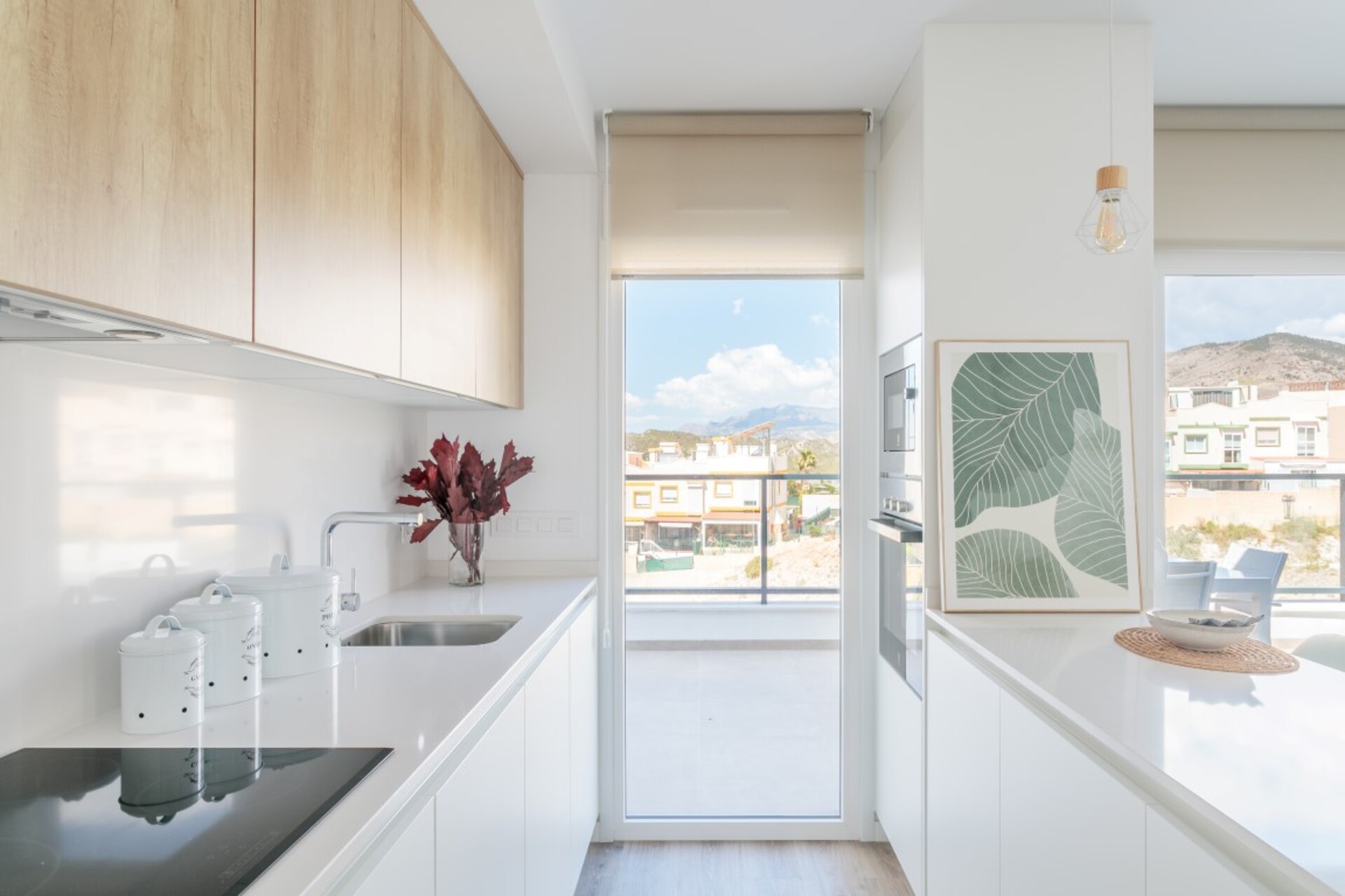 For sale - 4 Bedroom 2 Bathroom terraced in Finestrat - Finestrat  - Alicante