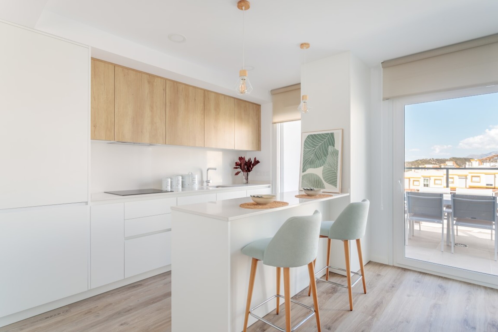 For sale - 4 Bedroom 2 Bathroom terraced in Finestrat - Finestrat  - Alicante