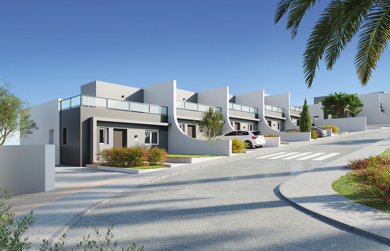 For sale - 4 Bedroom 2 Bathroom terraced in Finestrat - Finestrat  - Alicante