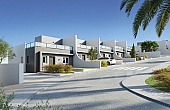 4 Bedroom 2 Bathroom terraced in Finestrat