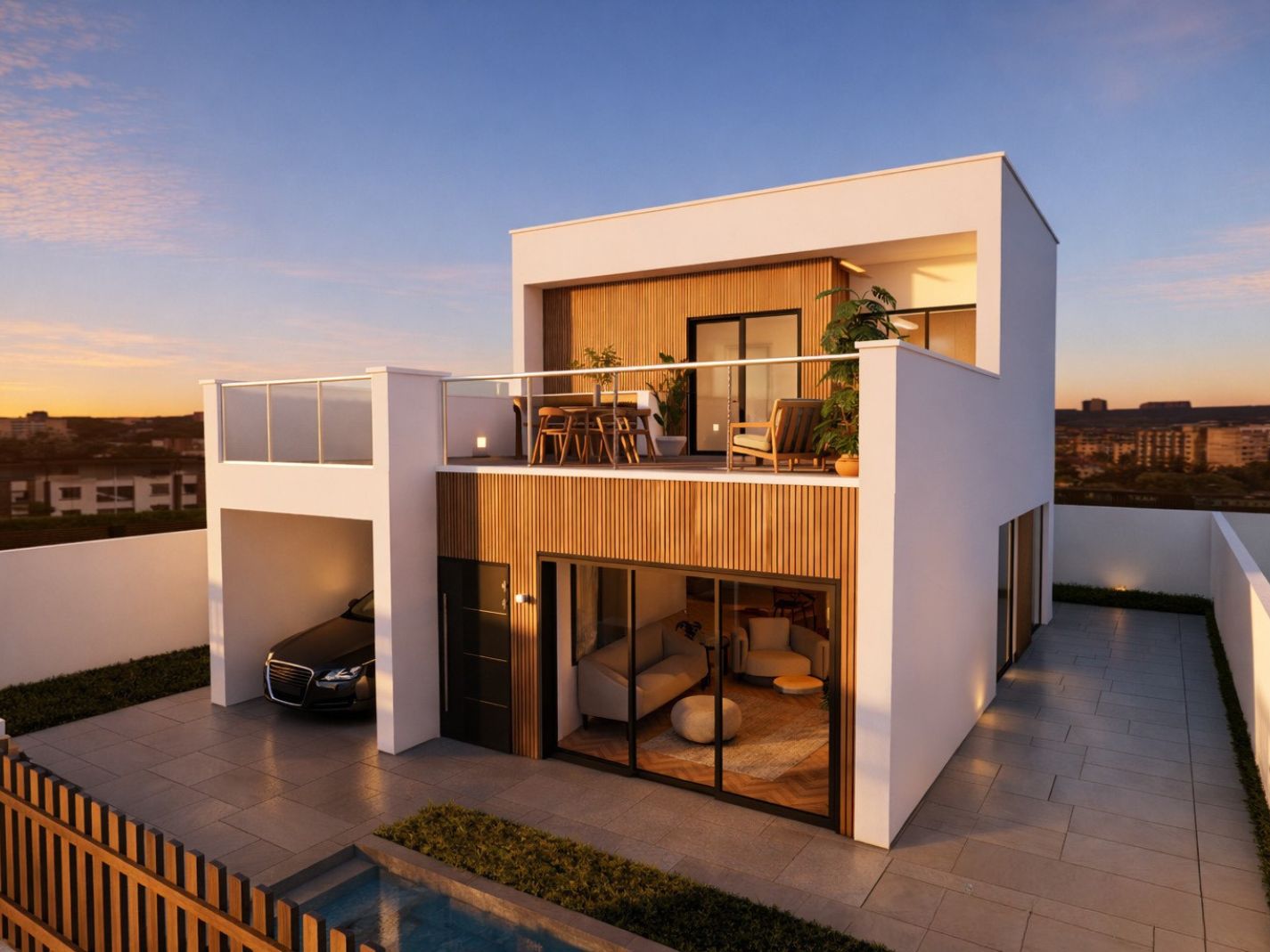 For sale - 3 Bedroom 3 Bathroom detached in Los Alcázares - Los Alcázares  - Murcia