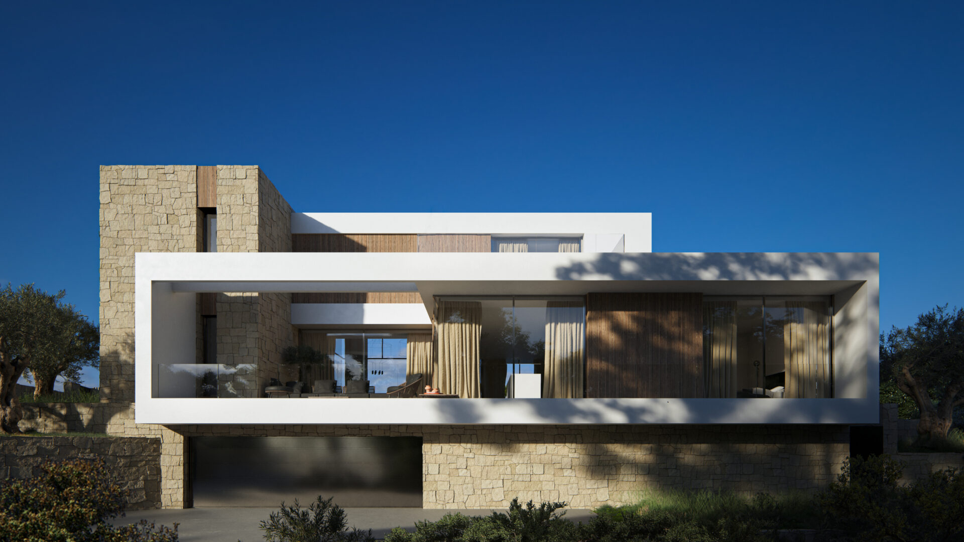 For sale - 4 Bedroom 4 Bathroom villa in Teulada - Teulada  - Alicante