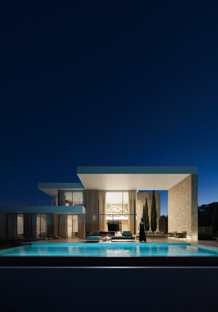 For sale - 4 Bedroom 4 Bathroom villa in Teulada - Teulada  - Alicante