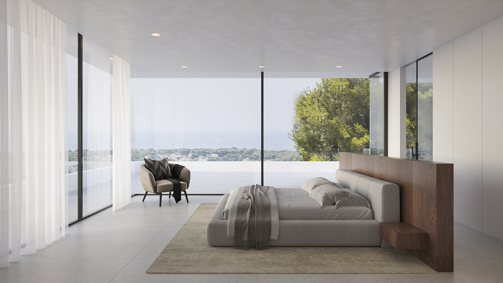 For sale - 4 Bedroom 4 Bathroom villa in Teulada - Teulada  - Alicante
