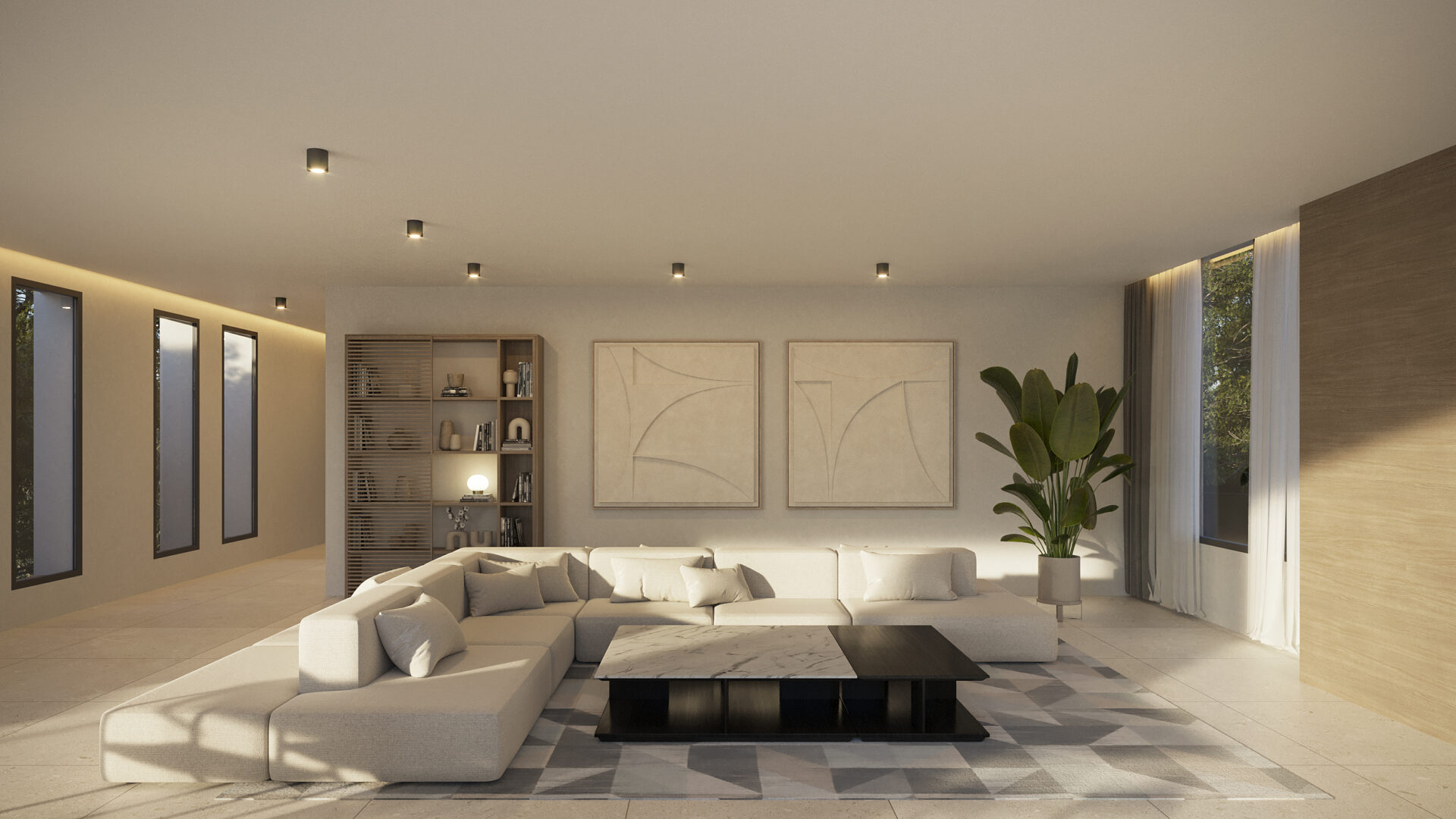 For sale - 4 Bedroom 4 Bathroom villa in Teulada - Teulada  - Alicante