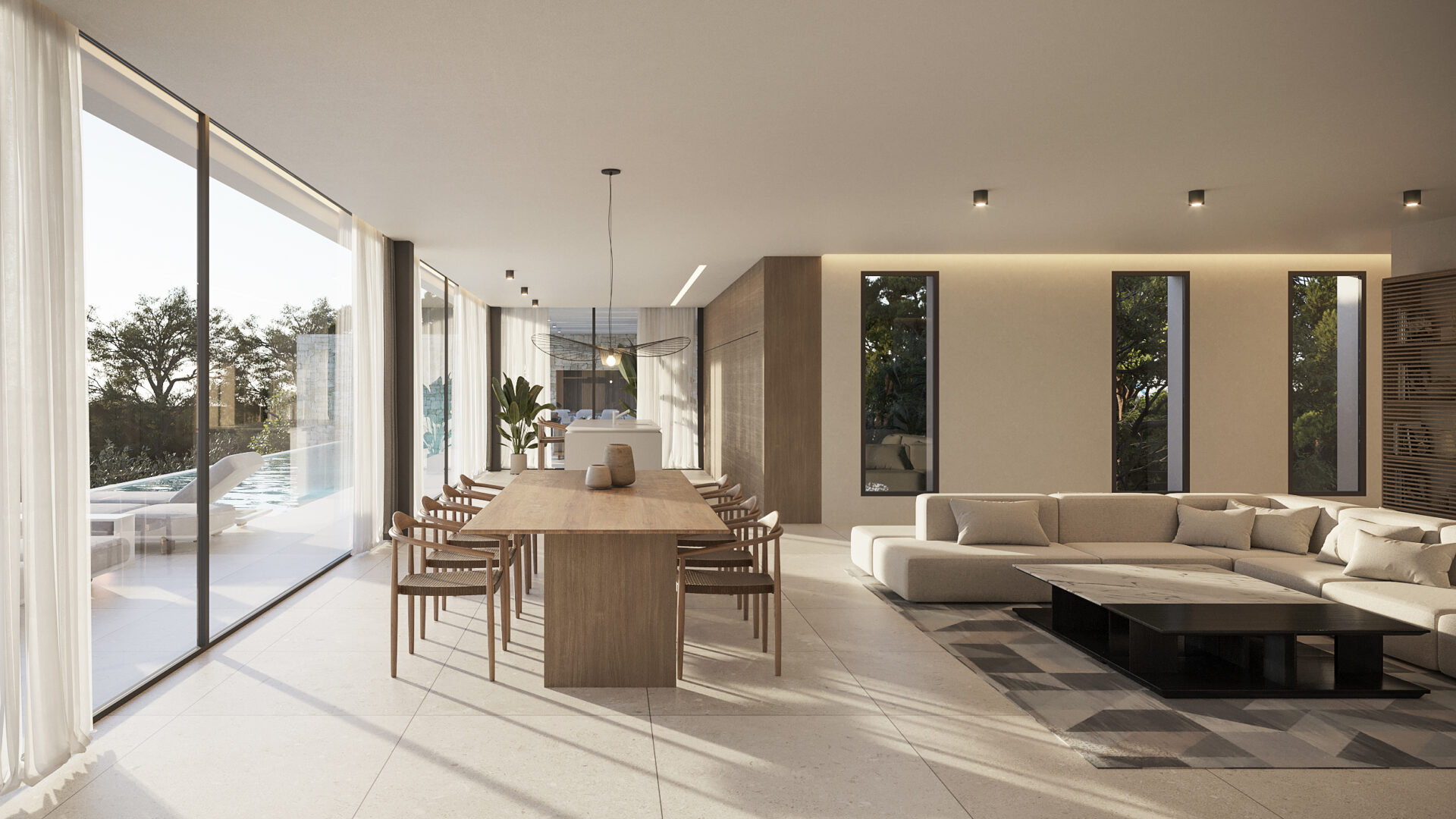 For sale - 4 Bedroom 4 Bathroom villa in Teulada - Teulada  - Alicante