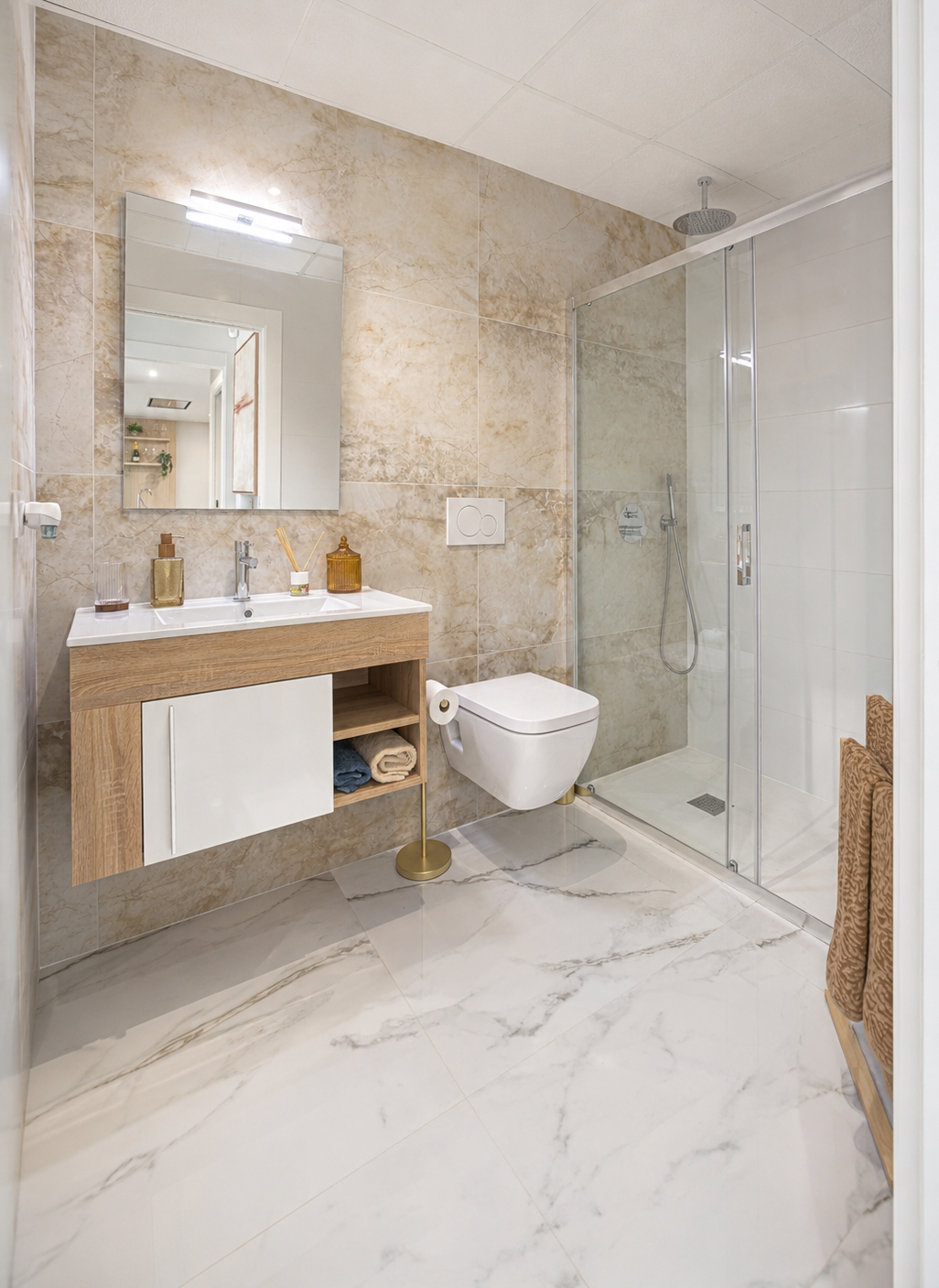 For sale - 2 Bedroom 2 Bathroom low-bungalow in Ciudad Quesada - Ciudad Quesada  - Alicante