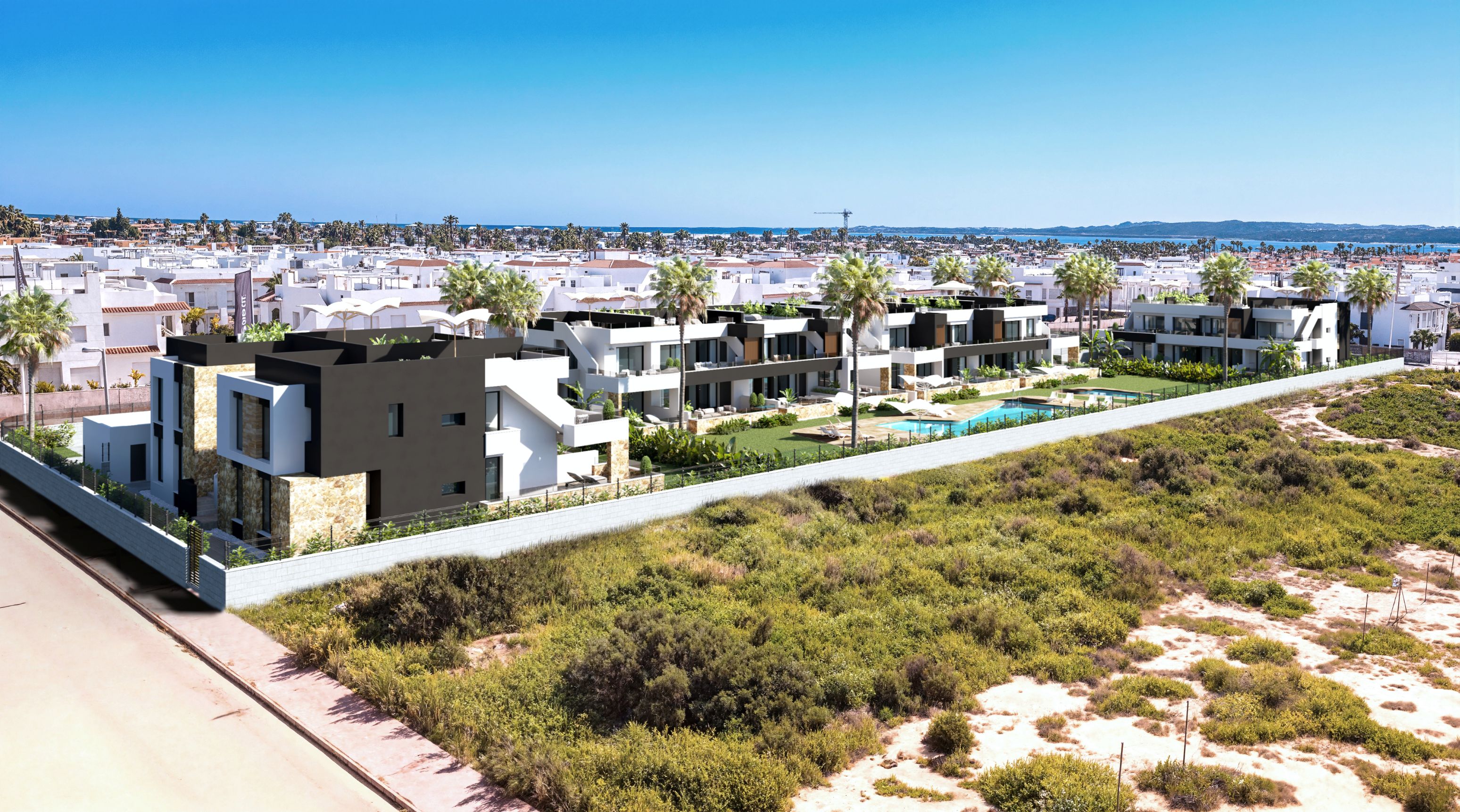 For sale - 2 Bedroom 2 Bathroom low-bungalow in Ciudad Quesada - Ciudad Quesada  - Alicante