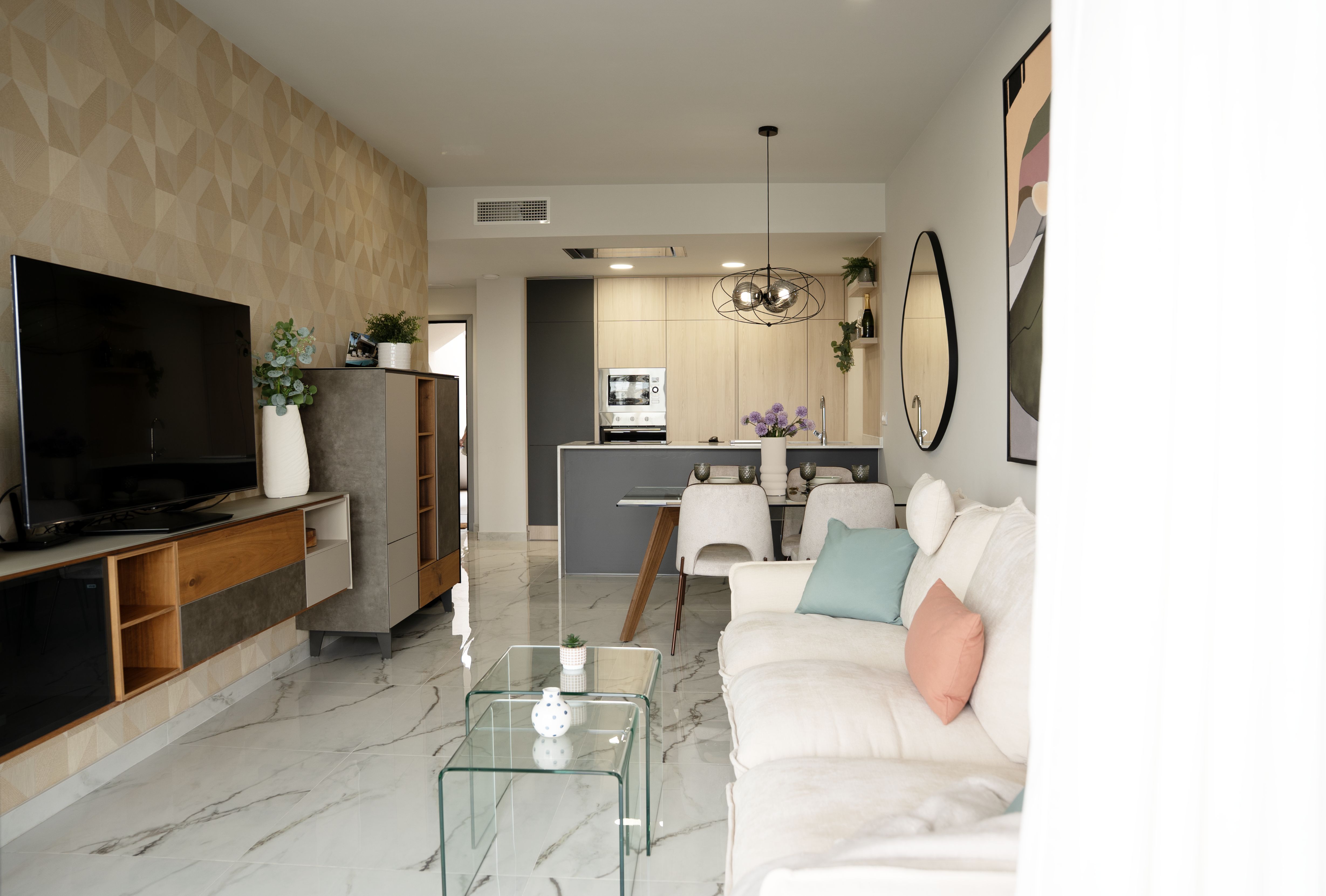 For sale - 2 Bedroom 2 Bathroom low-bungalow in Ciudad Quesada - Ciudad Quesada  - Alicante