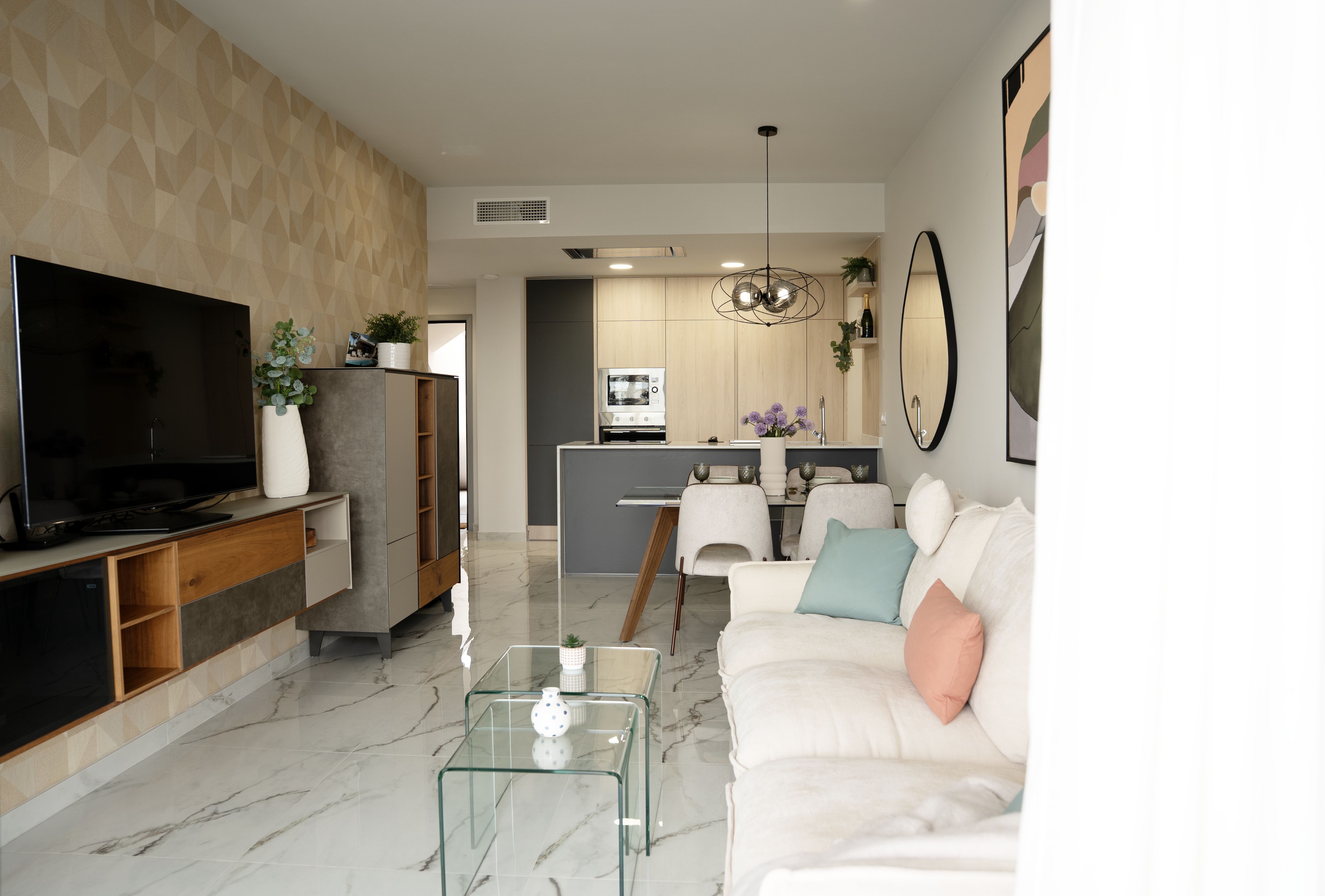 For sale - 2 Bedroom 2 Bathroom low-bungalow in Ciudad Quesada - Ciudad Quesada  - Alicante