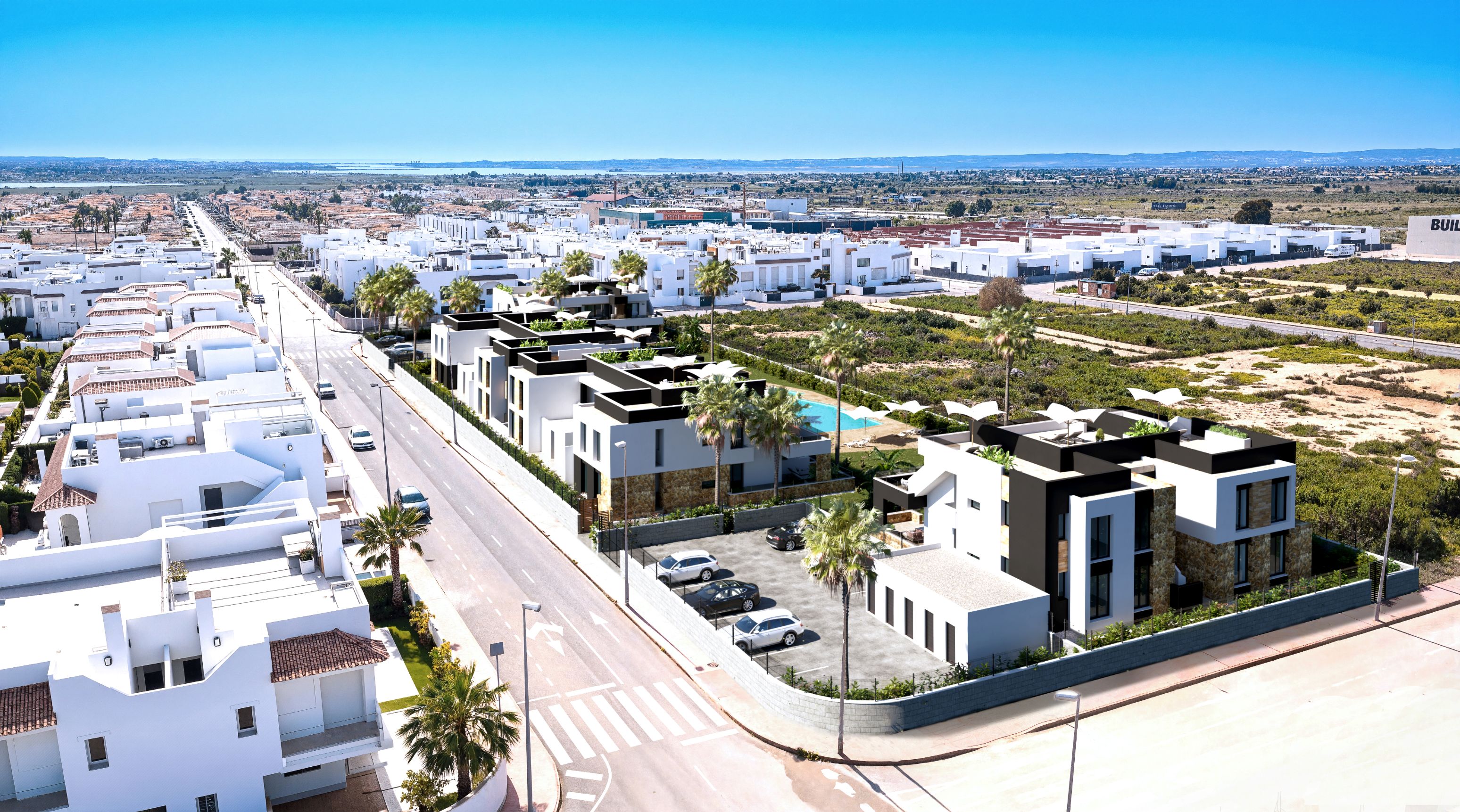For sale - 2 Bedroom 2 Bathroom low-bungalow in Ciudad Quesada - Ciudad Quesada  - Alicante